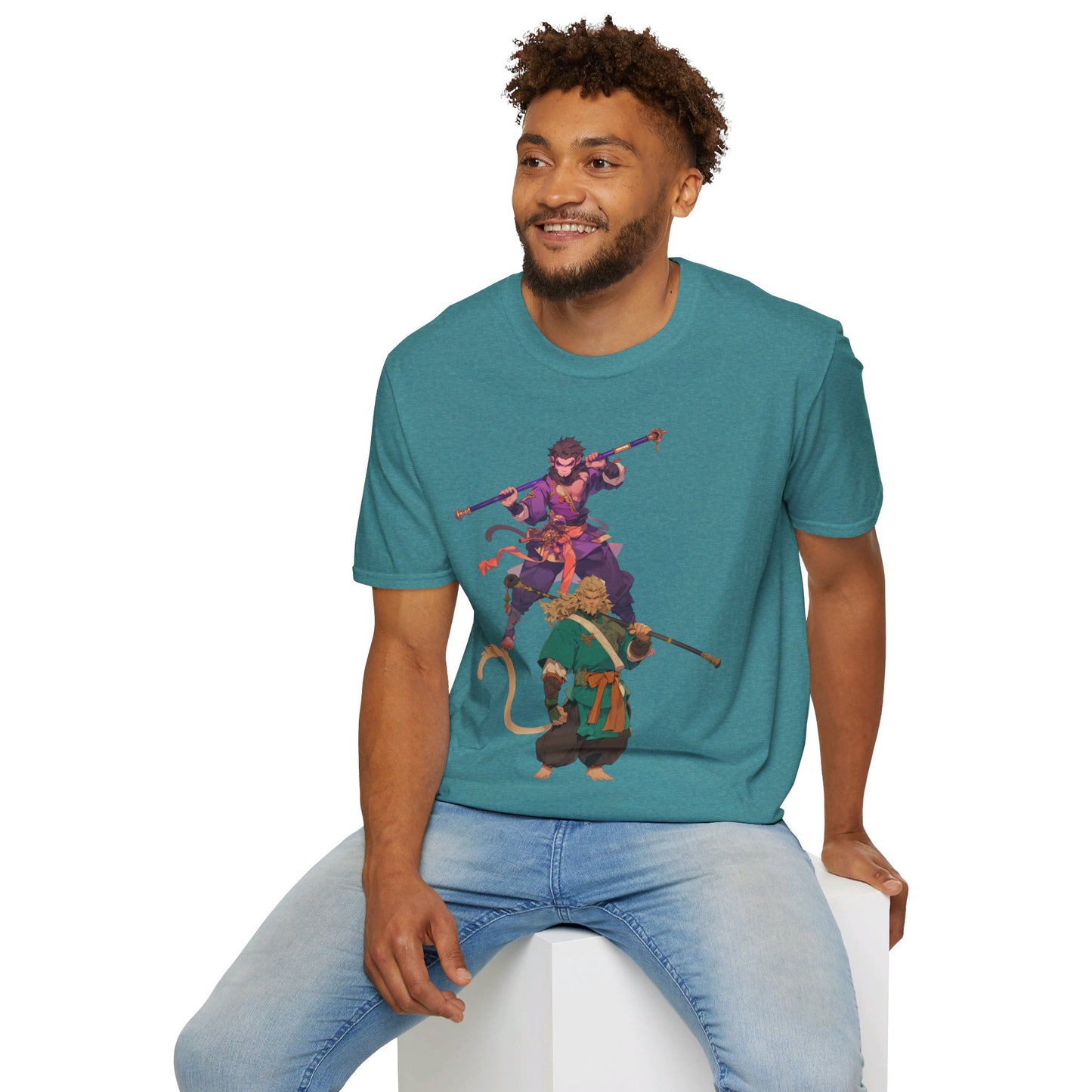 Monkey Bros Soft Tee