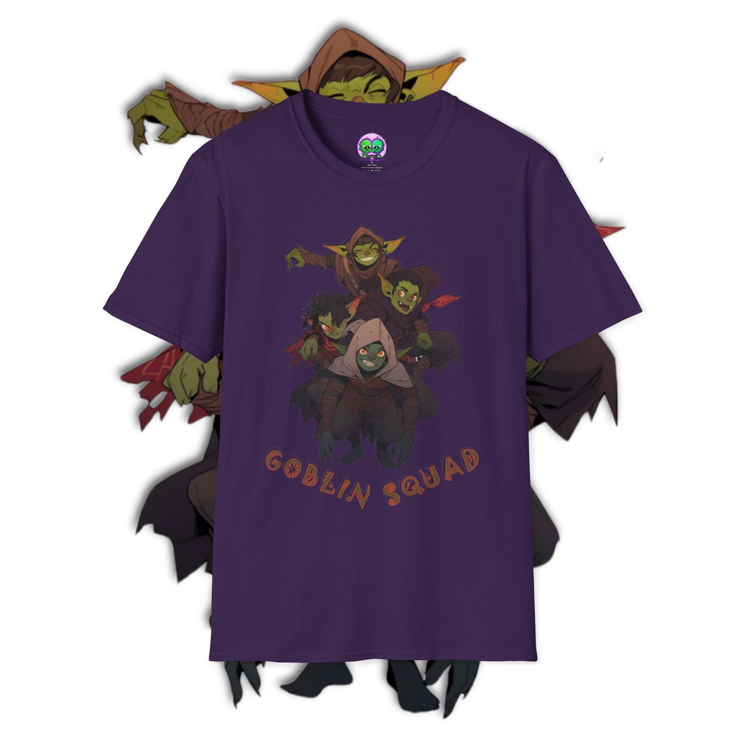 Goblin Squad Soft Tee