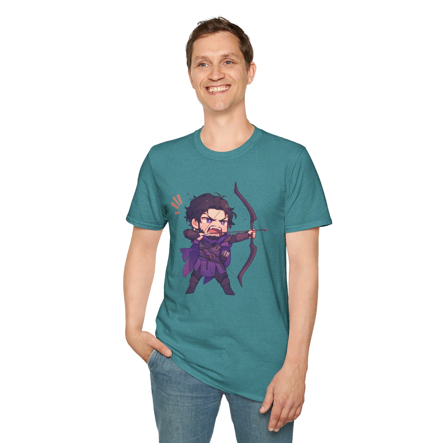 Archer Will Soft Tee