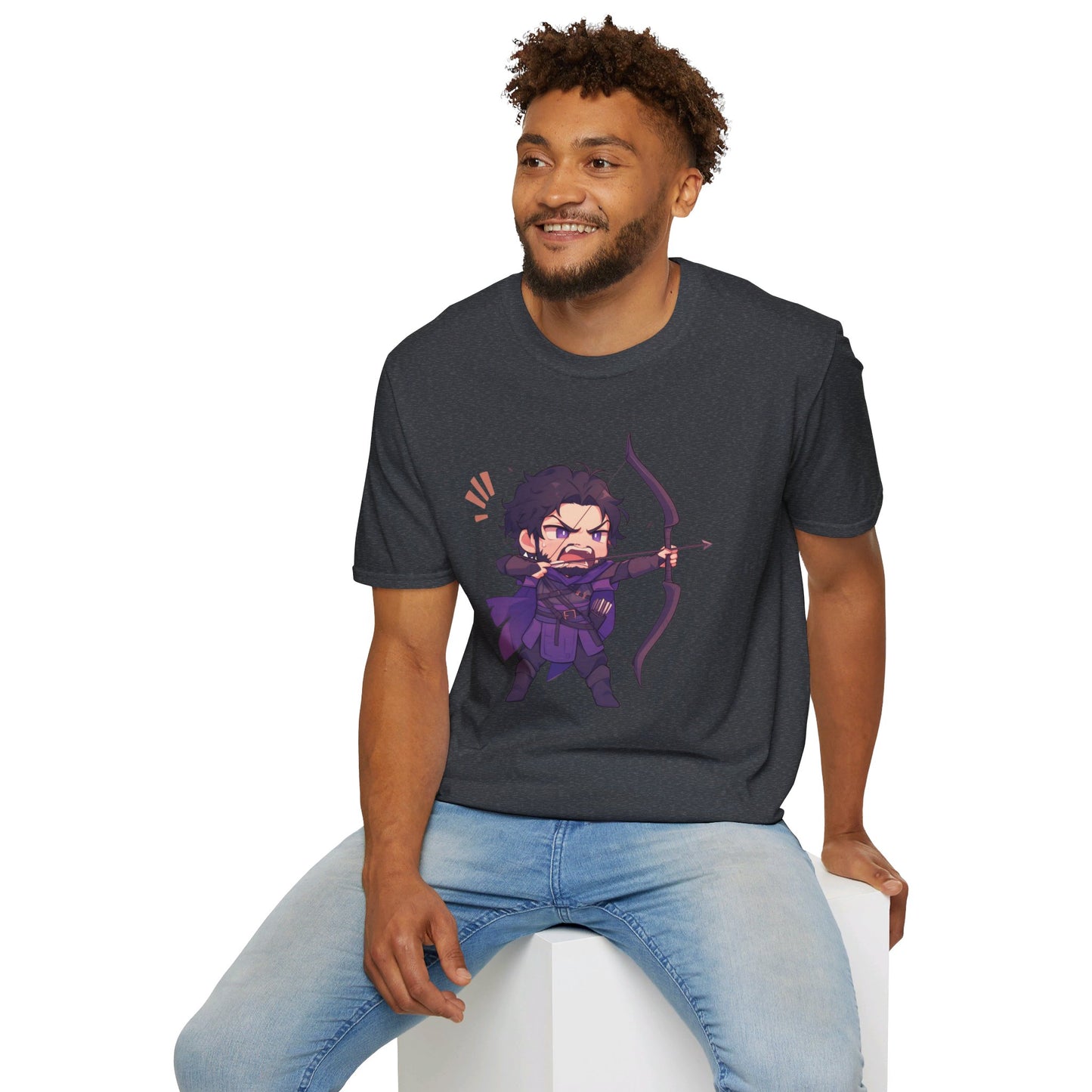 Archer Will Soft Tee