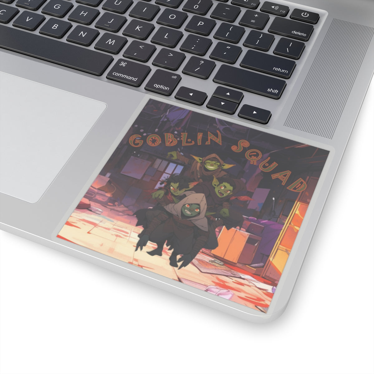 Goblin Squad Sticker