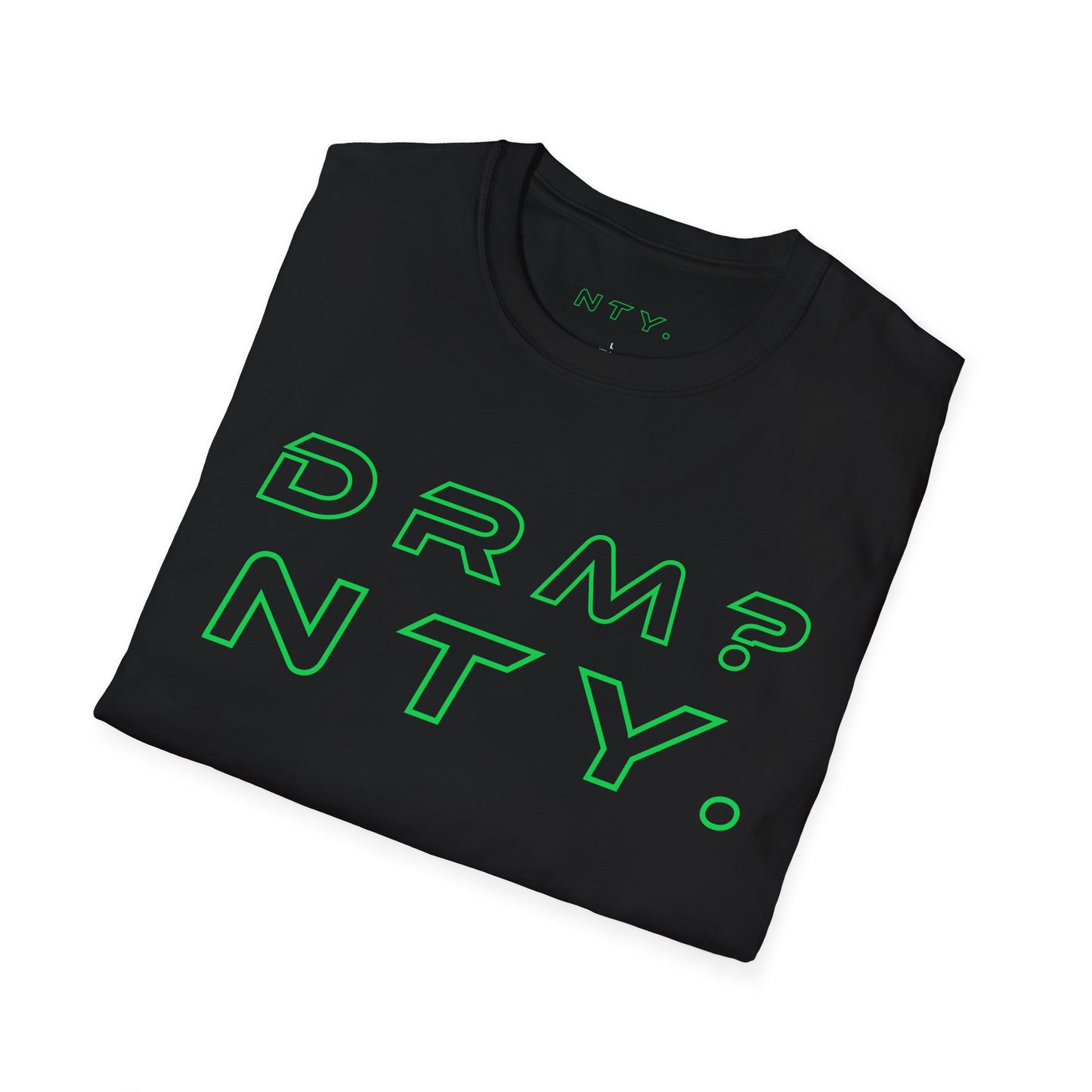 DRM/NTY Soft Tee