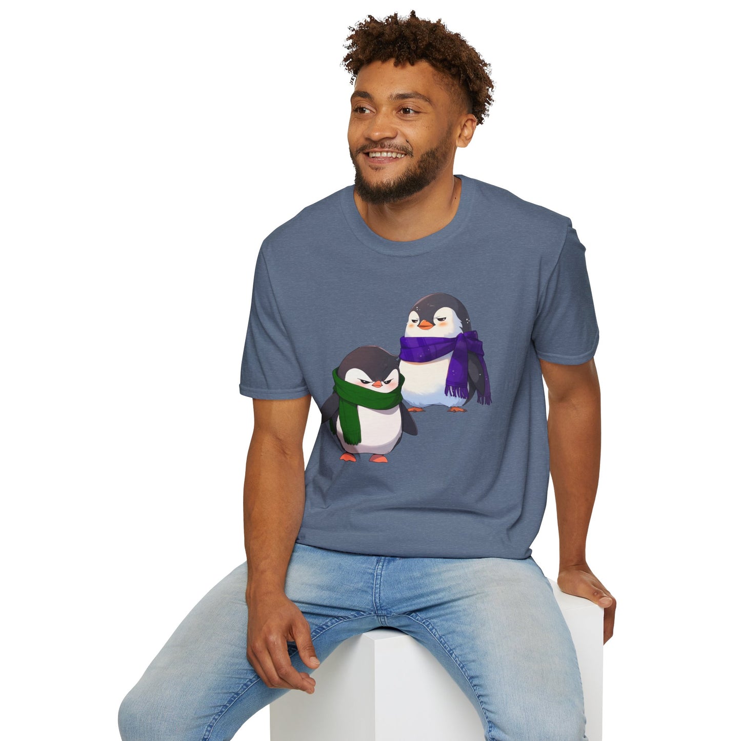 Penguin Bros Soft Tee