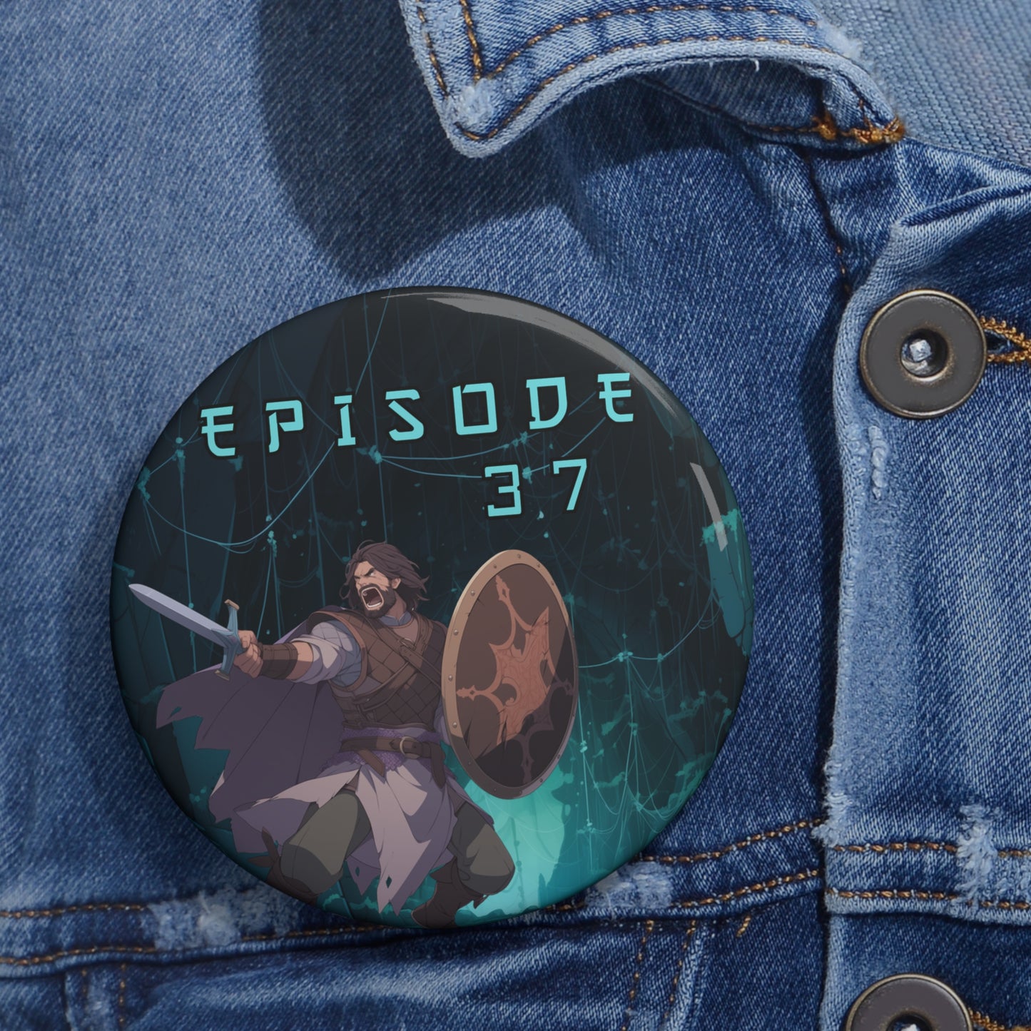 Episode 37 Button