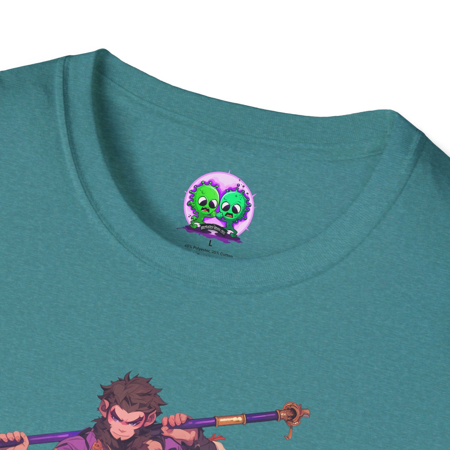 Monkey Bros Soft Tee