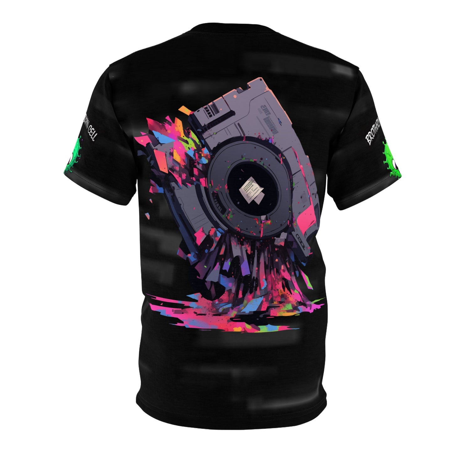Corrupted Limited Edition Tee