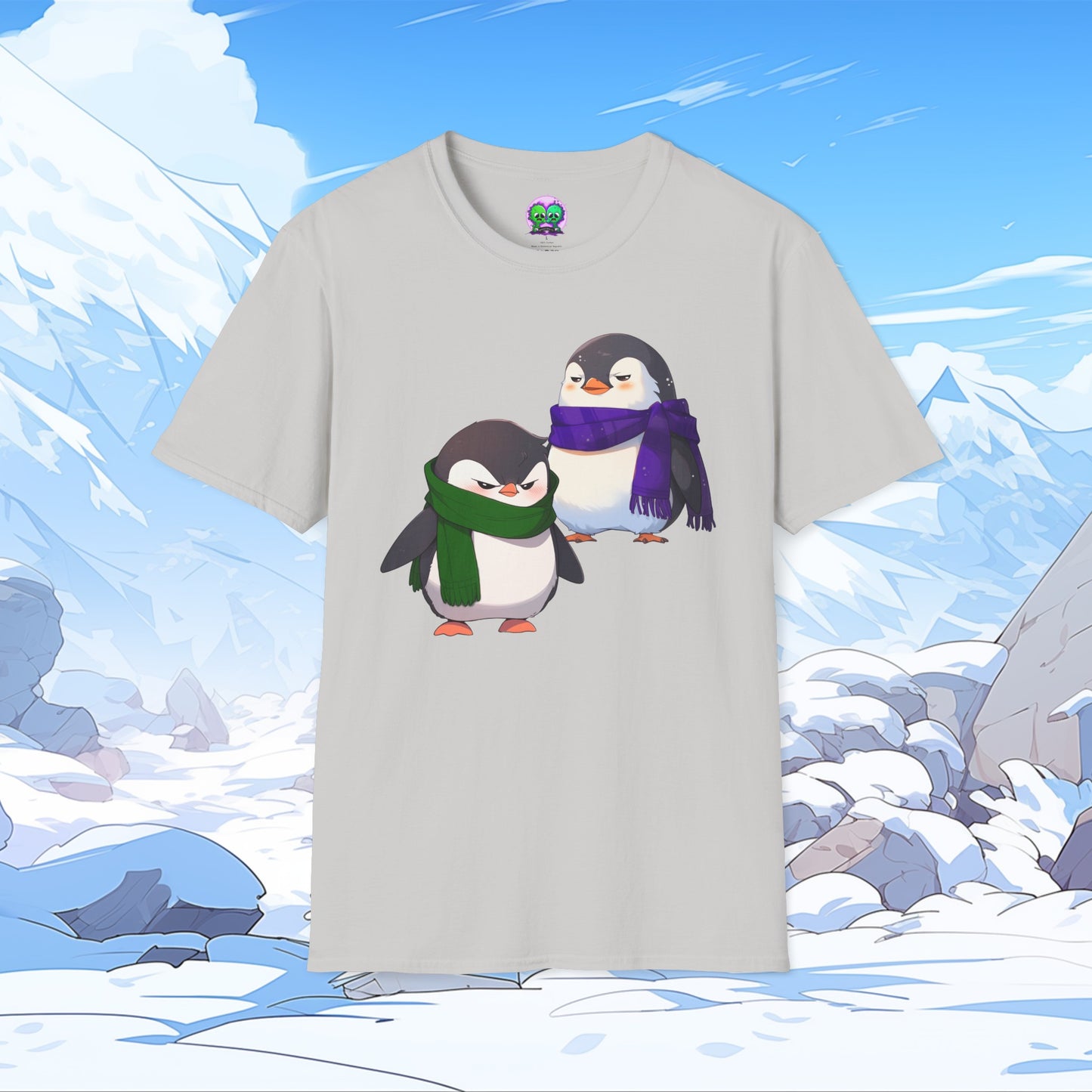 Penguin Bros Soft Tee