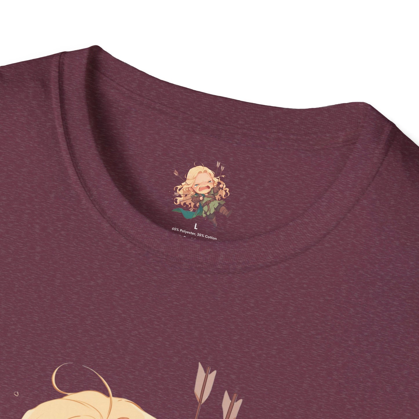 Shaid Betrayal Soft Tee