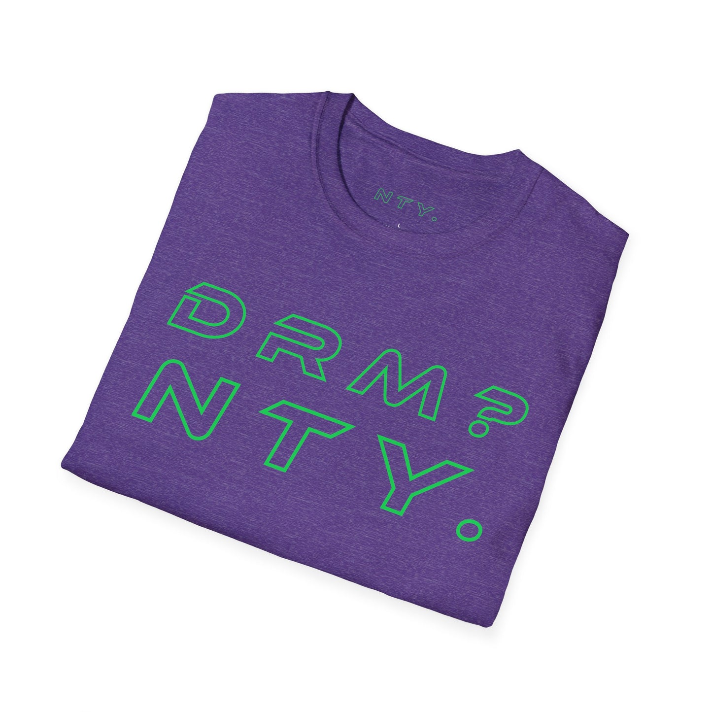 DRM/NTY Soft Tee