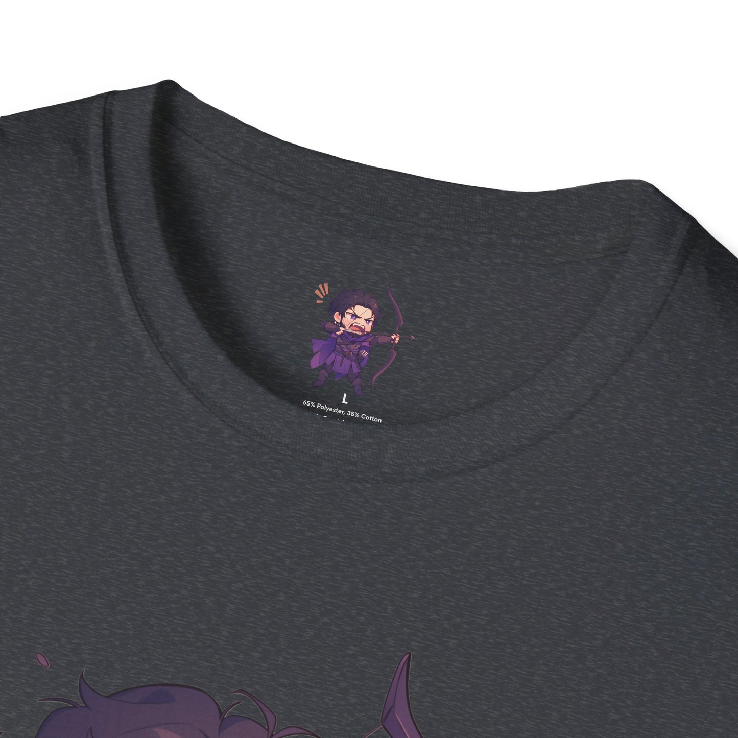 Archer Will Soft Tee