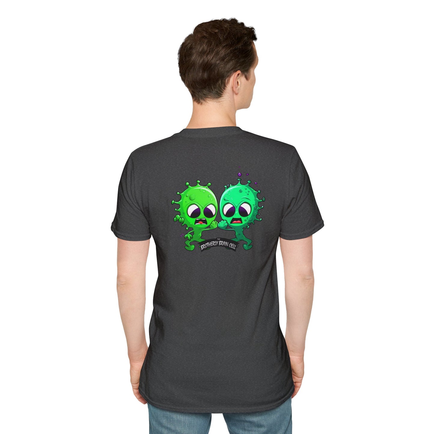 "Trust No One" Soft Tee