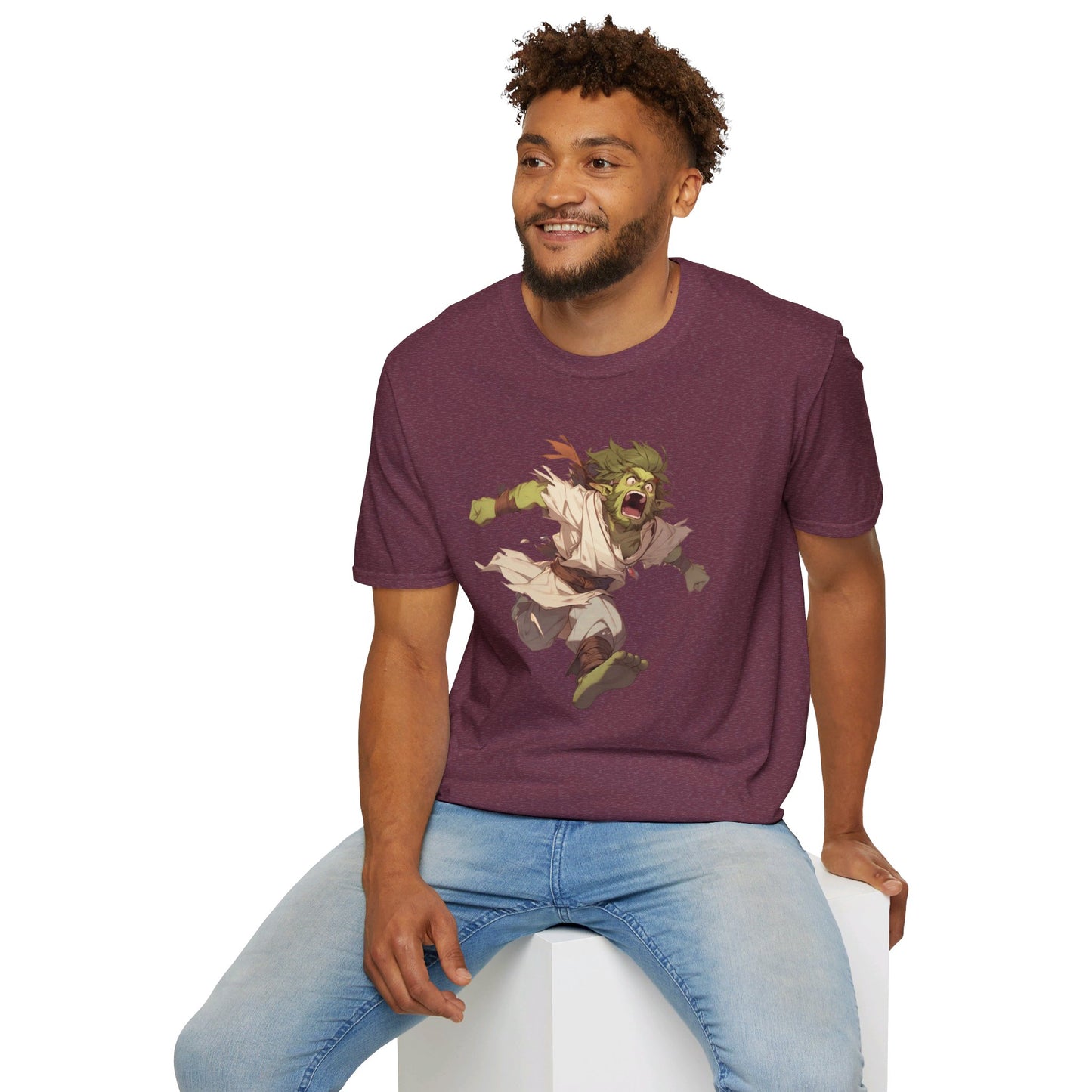 Shaid Gob Soft Tee