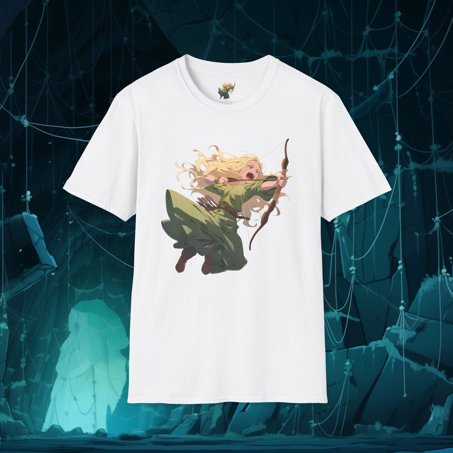 Linda Soft Tee