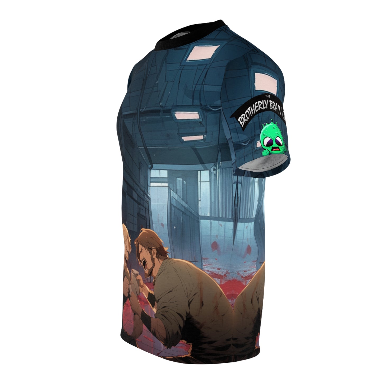 Panic Bros Limited Edition Tee