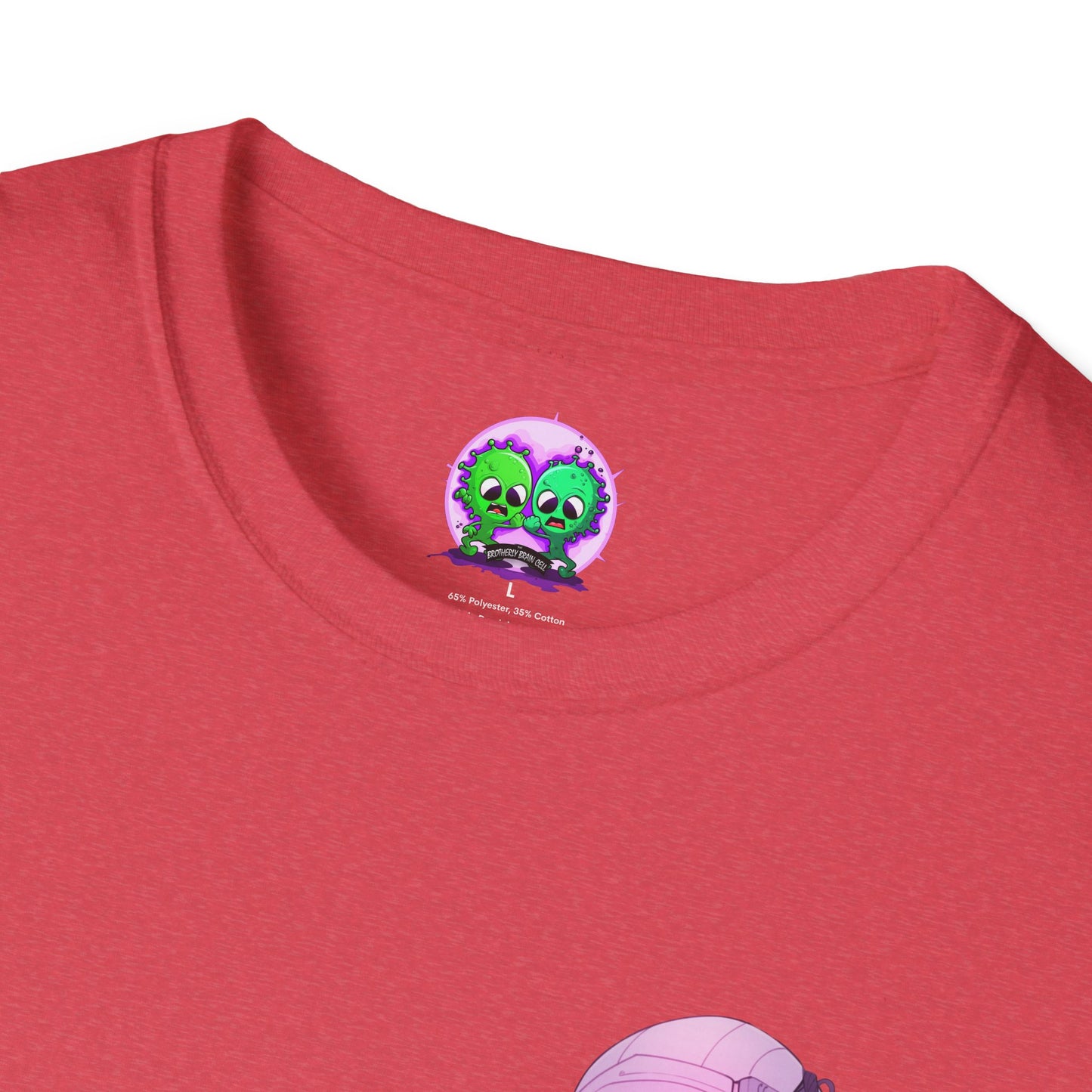 Chibi Astro Bros Soft Tee
