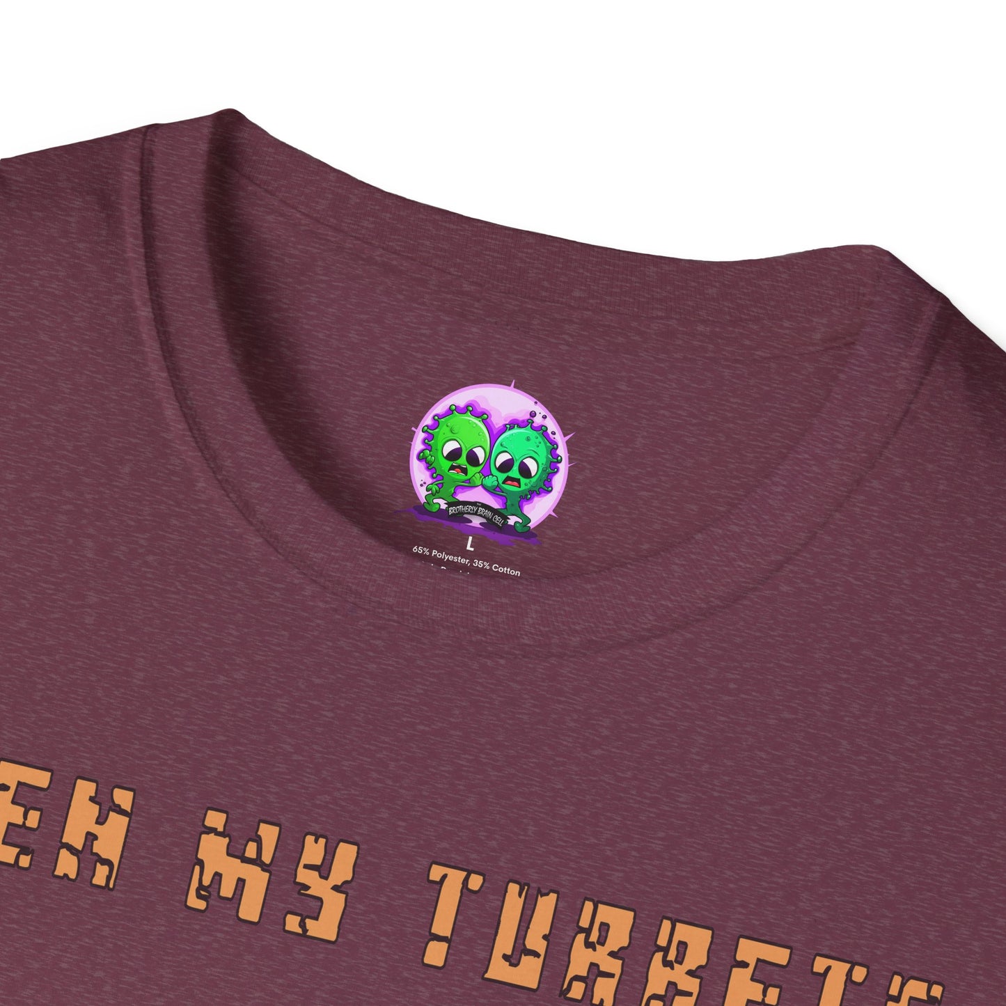 Turrets Upon Turrets Soft Tee