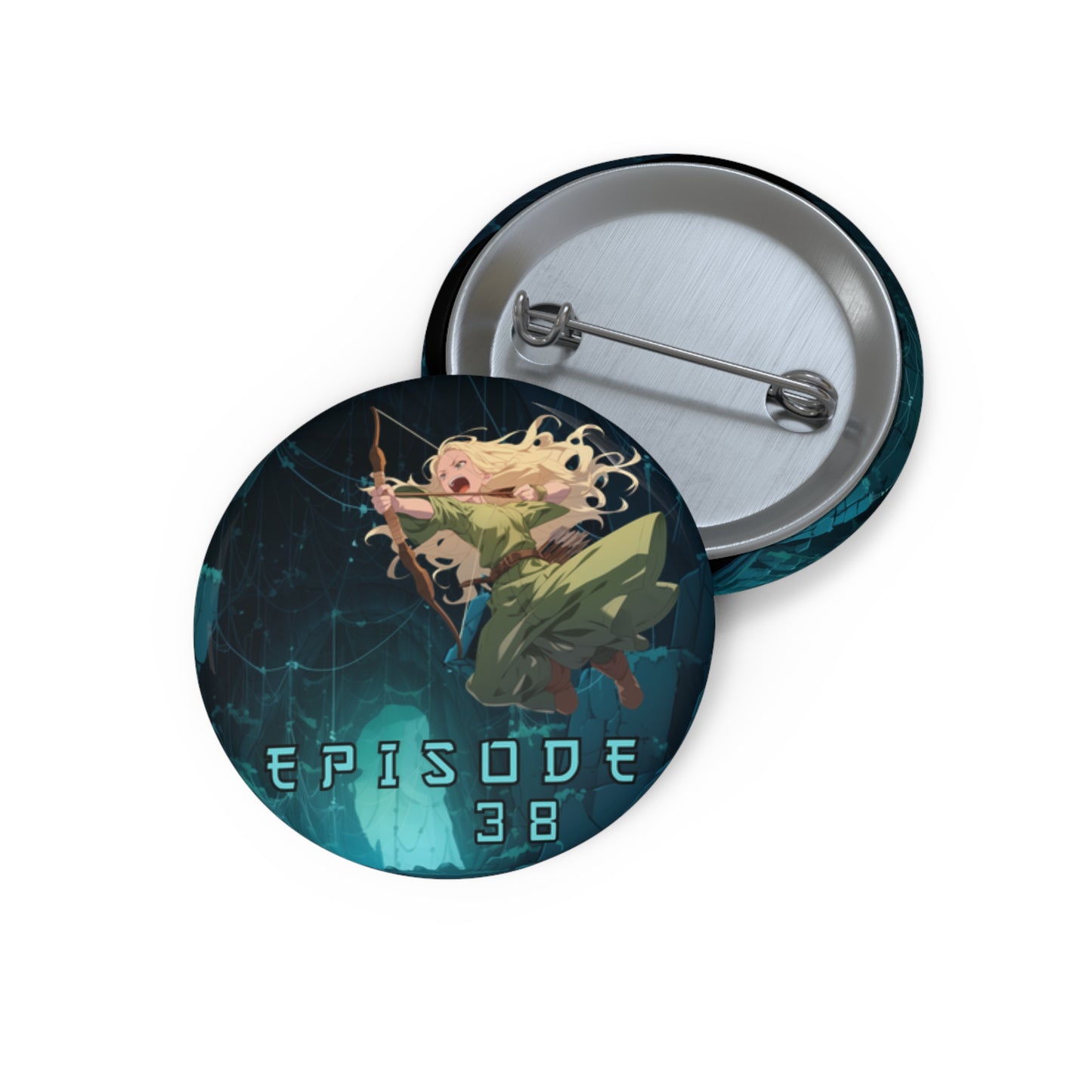 Episode 38 Button
