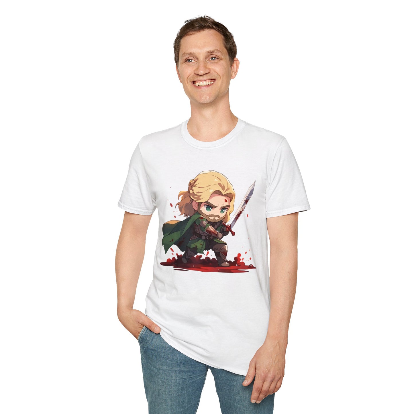 Team Knight Shaid Soft Tee
