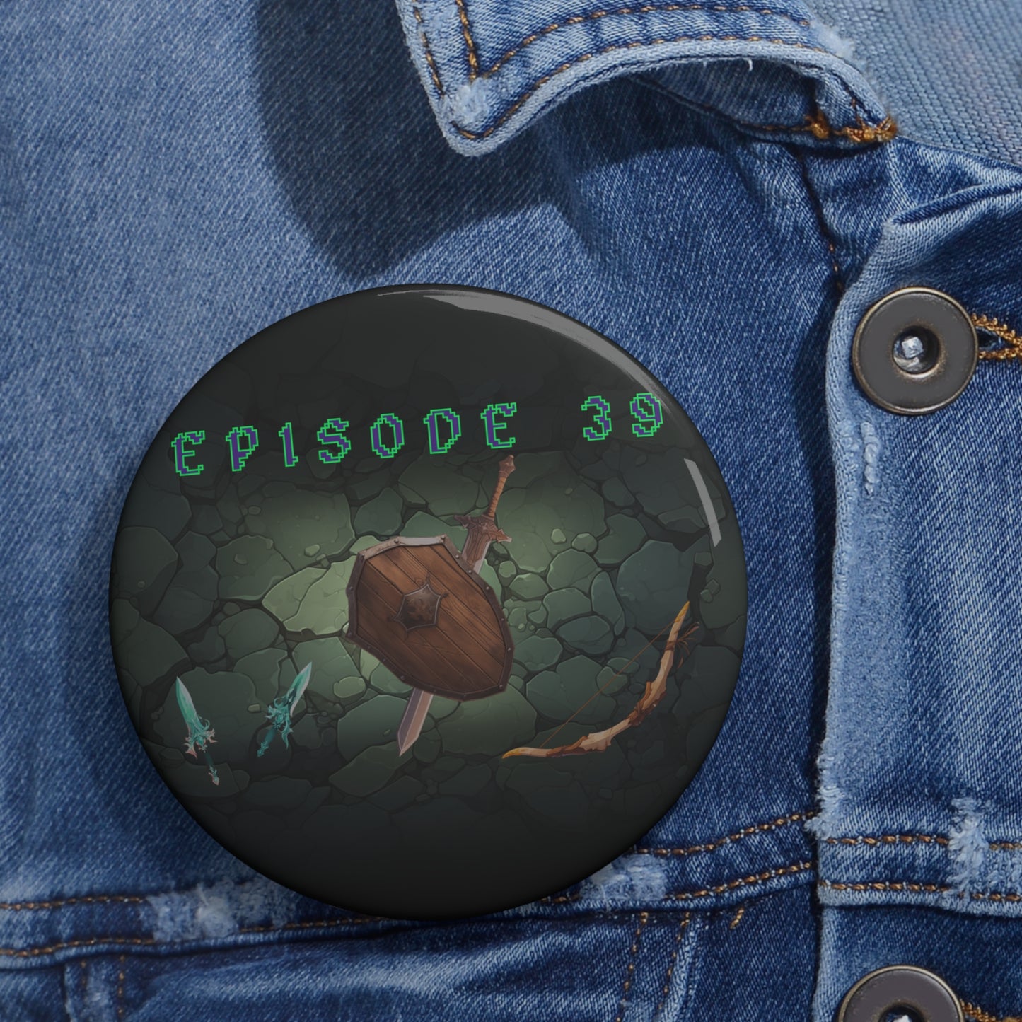 Episode 39 Button