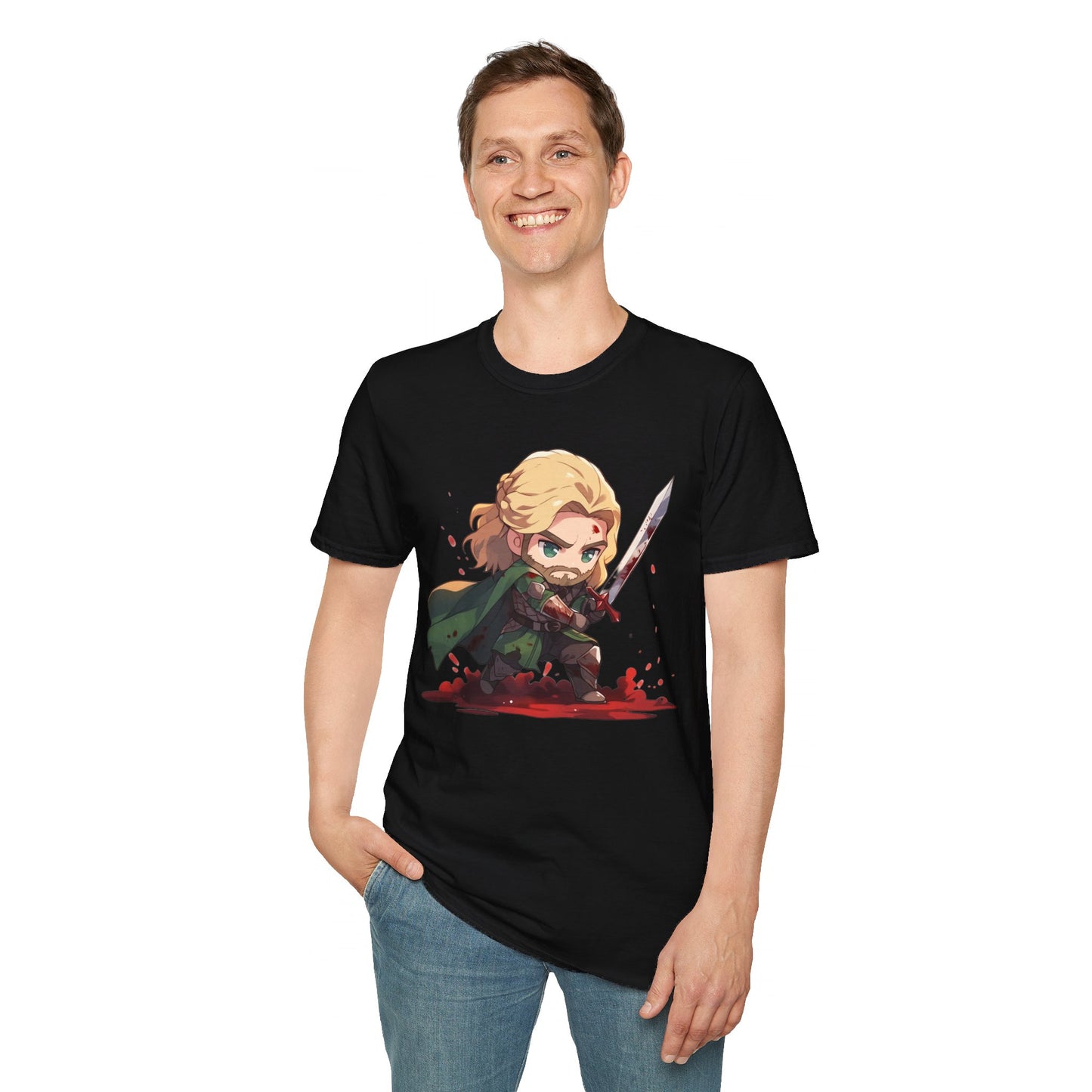 Team Knight Shaid Soft Tee
