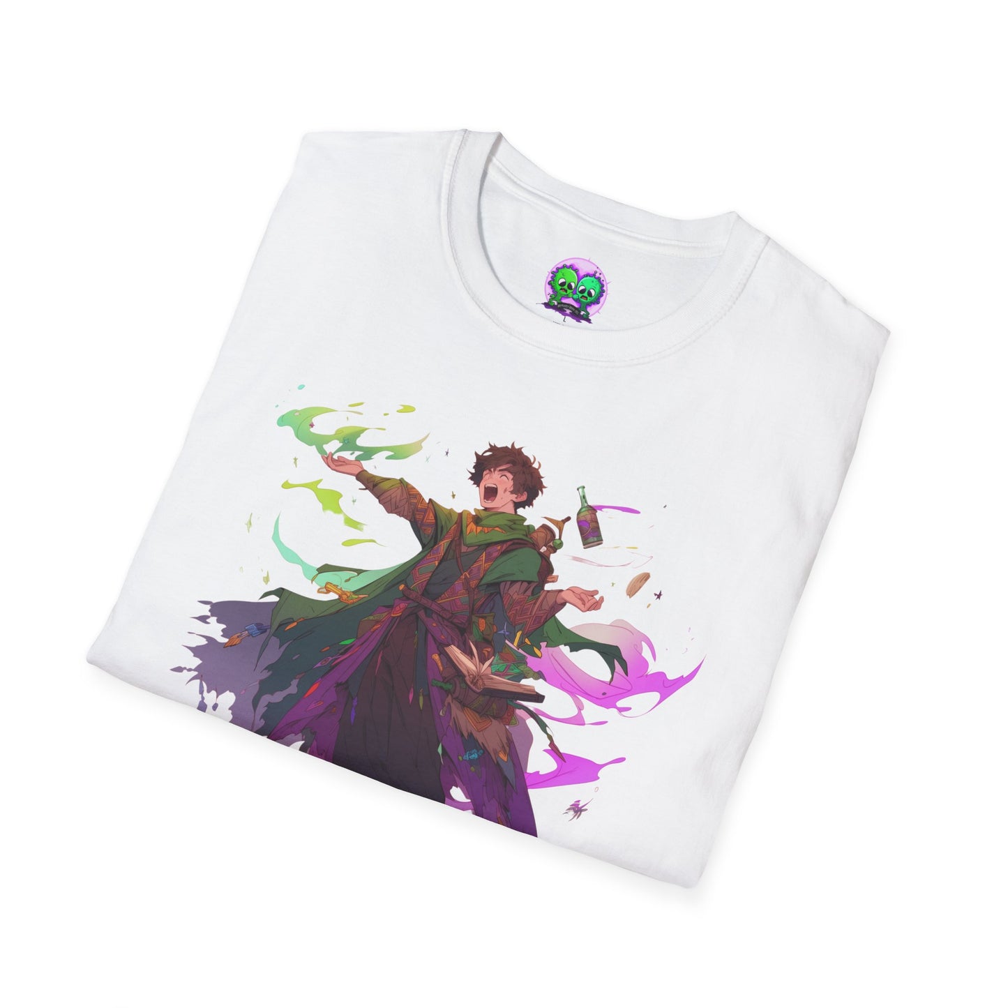 Tism Wizard Soft Tee