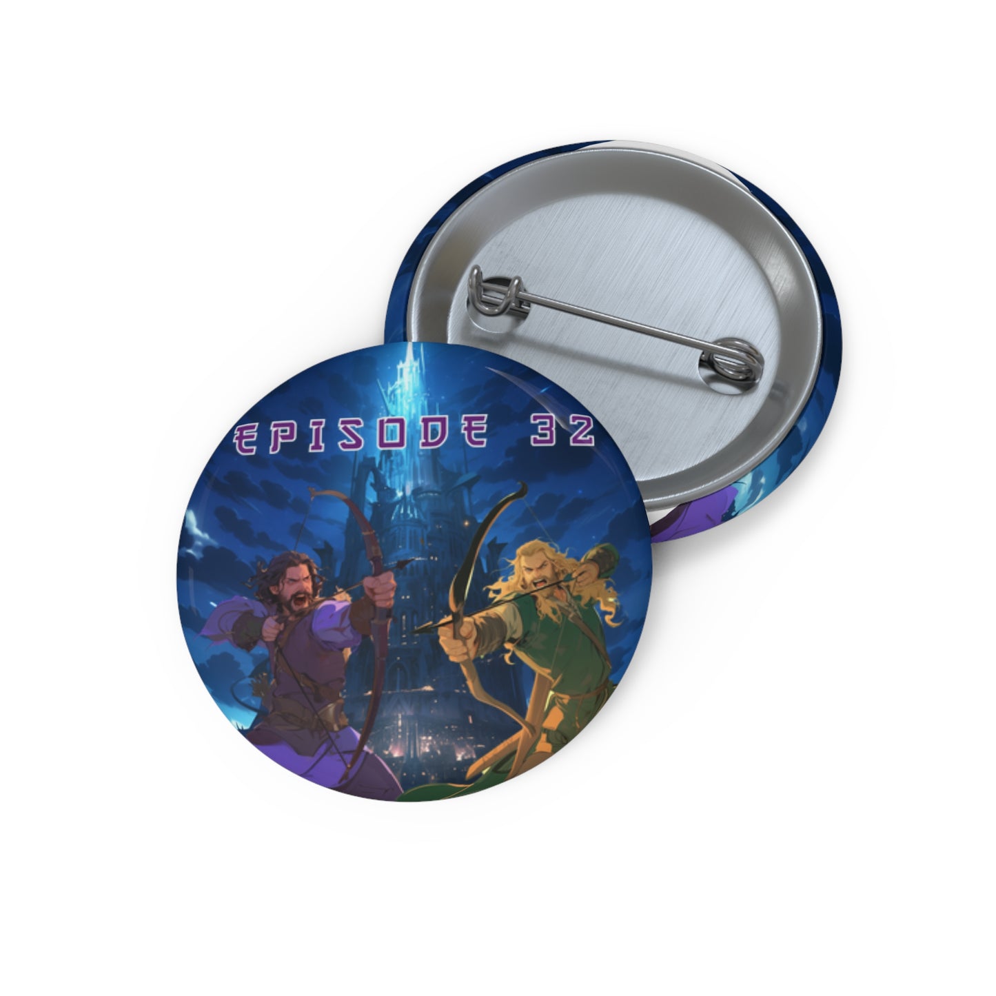Episode 32 Button