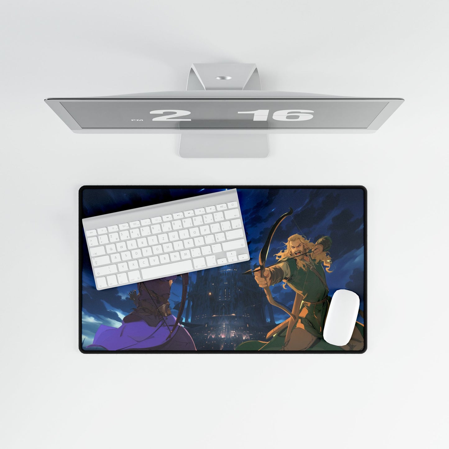 Archer Bros Desk Mat