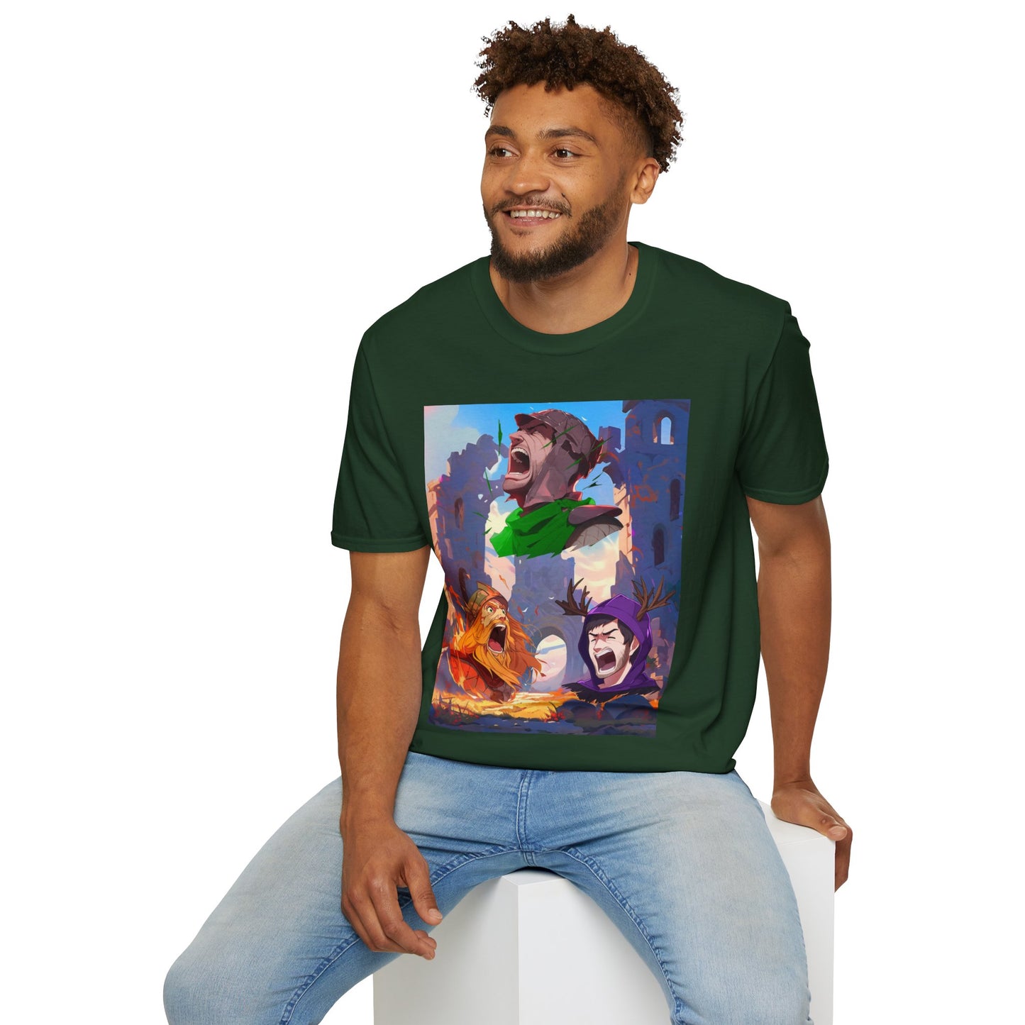 Episode 15 Soft Tee