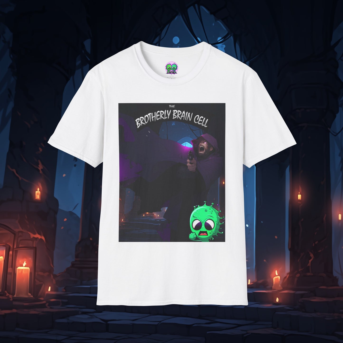 Gunslinger Bros Unisex Tee