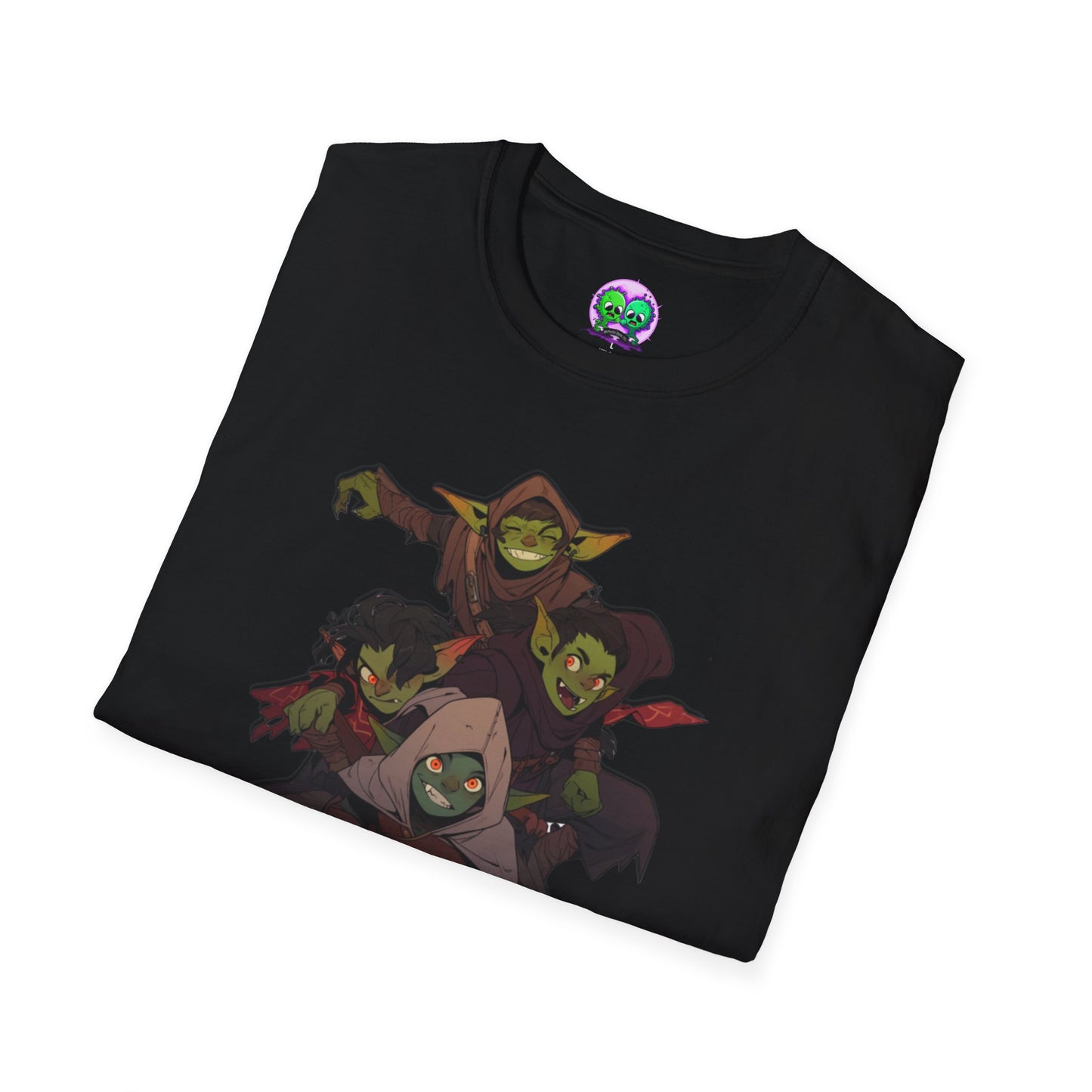 Goblin Squad Soft Tee