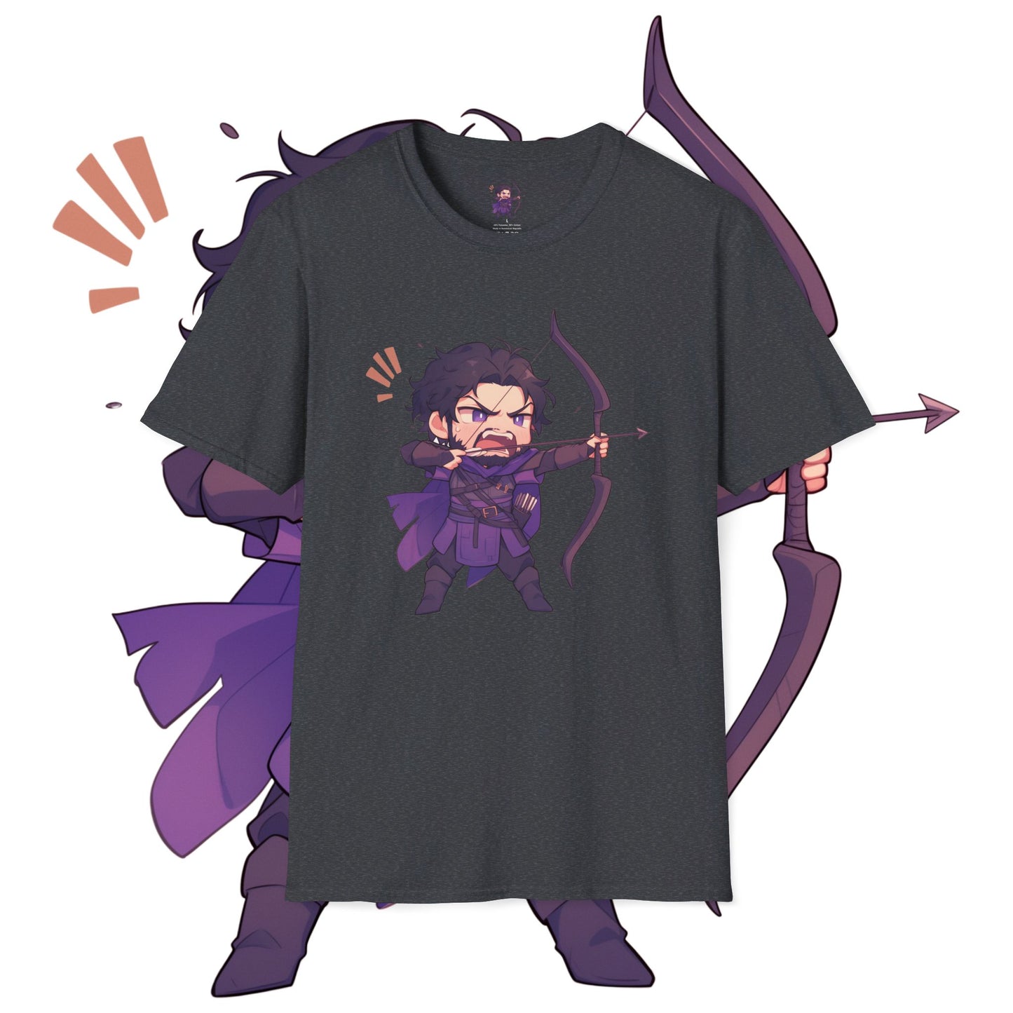 Archer Will Soft Tee
