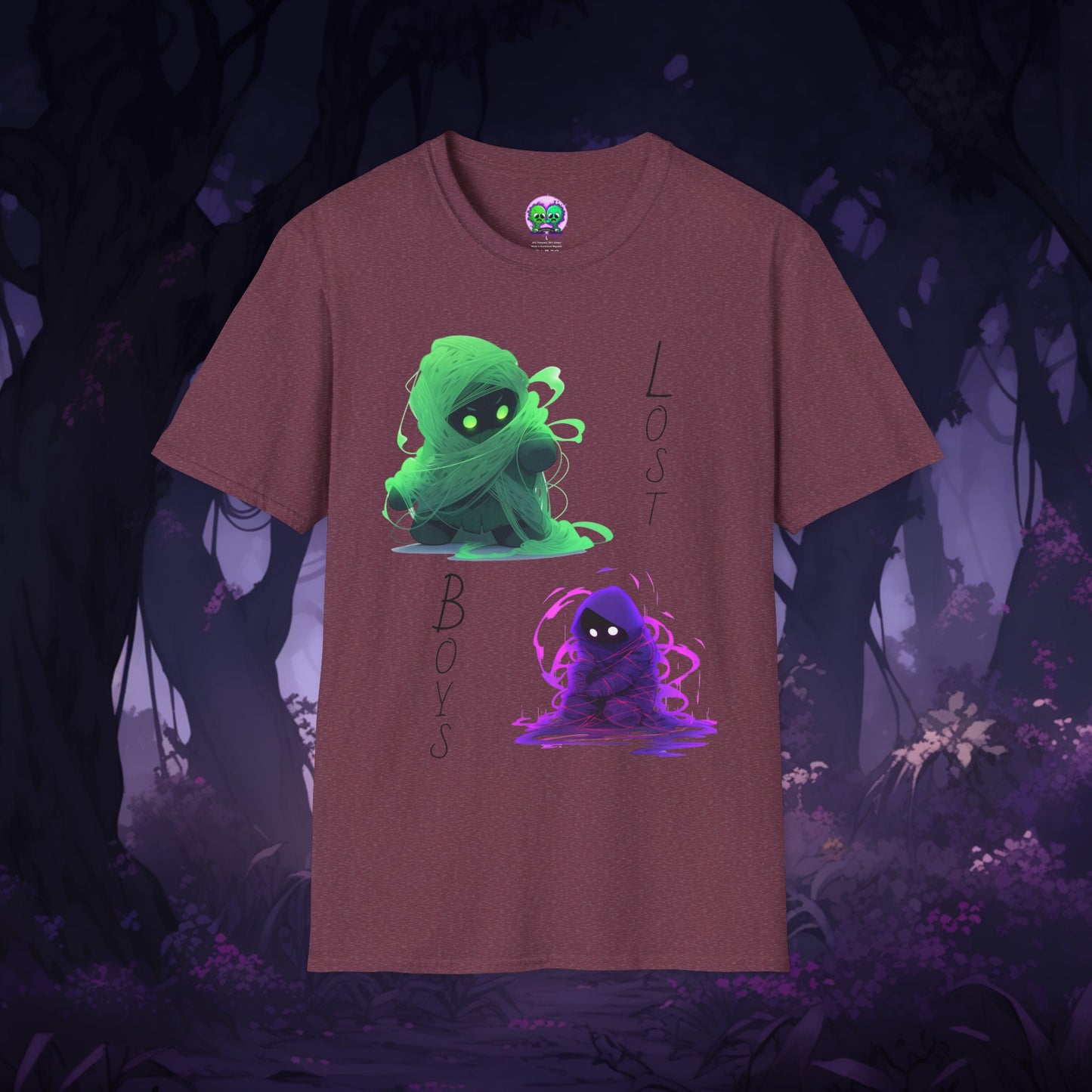 Lost Boys Soft Tee