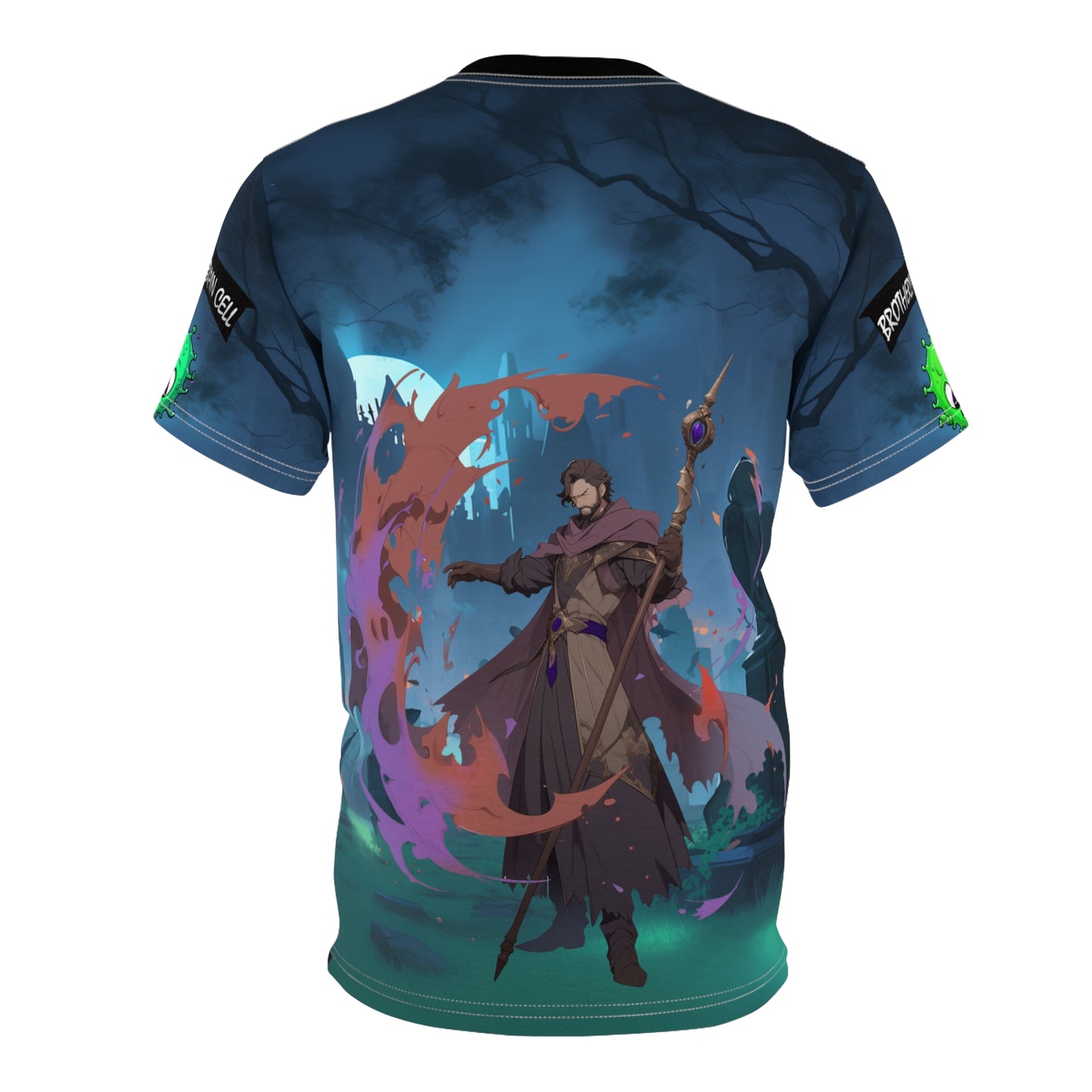 Graveyard Bros Limited Edition Tee