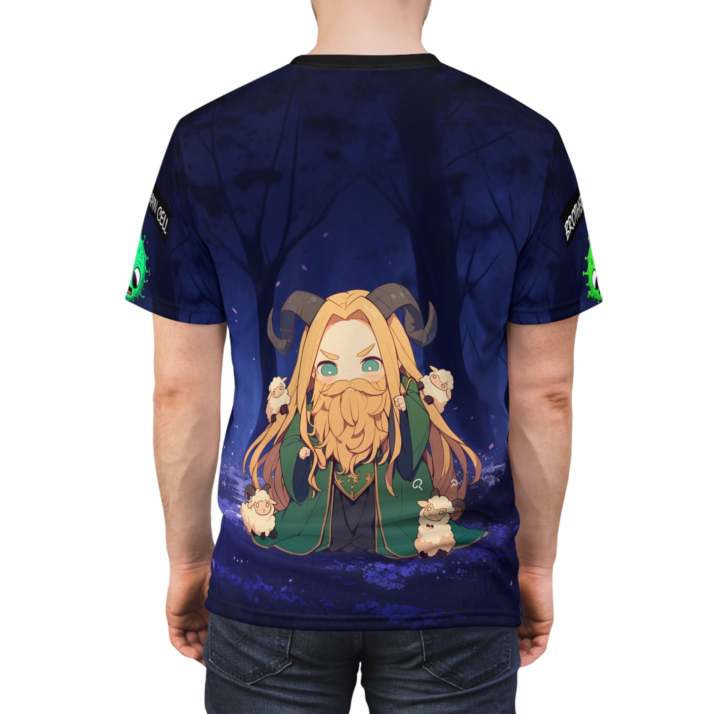 Chibi Cult Bros Limited Edition Tee