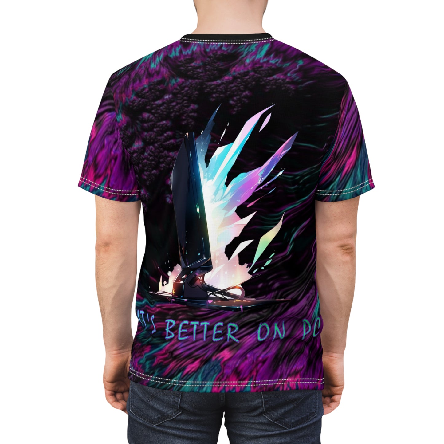"It's Better On PC" Limited Edition Tee
