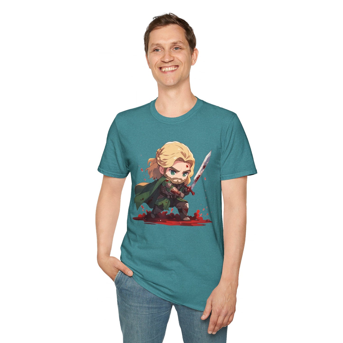 Team Knight Shaid Soft Tee