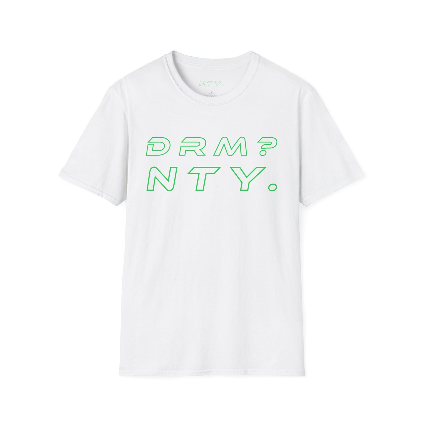 DRM/NTY Soft Tee