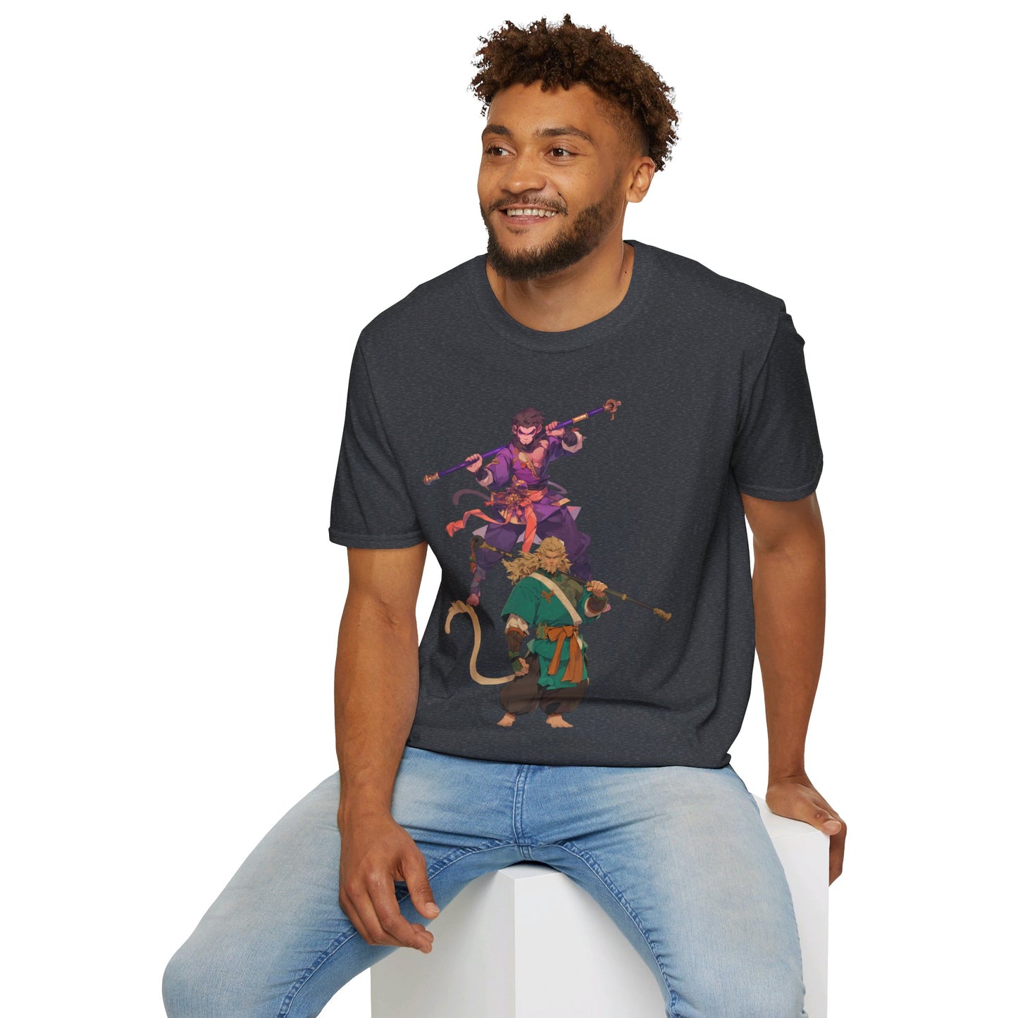 Monkey Bros Soft Tee