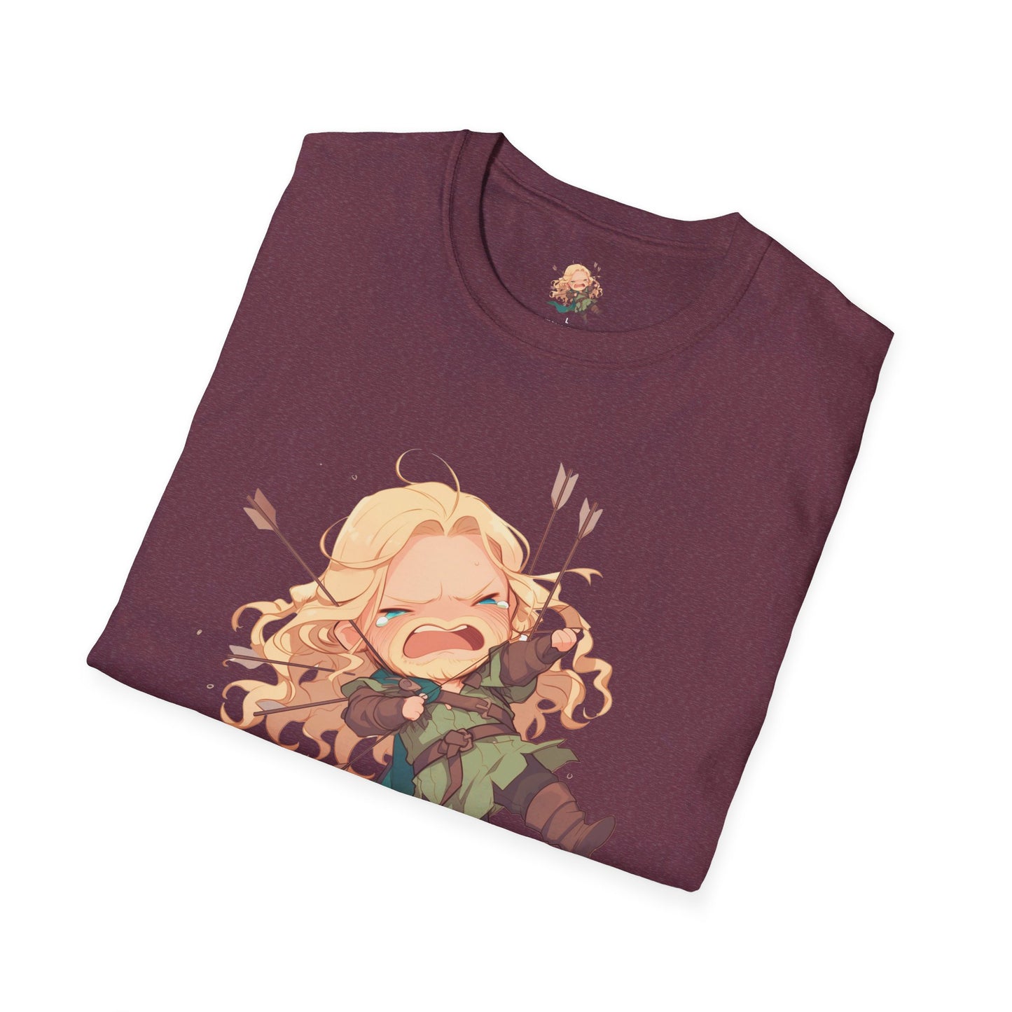 Shaid Betrayal Soft Tee
