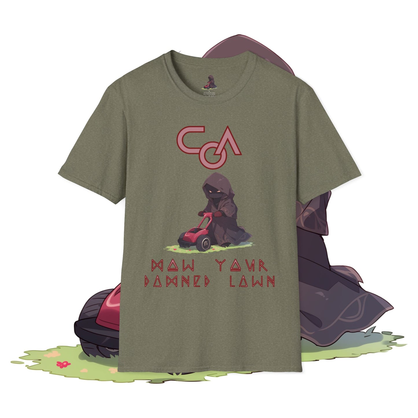C.O.A. Soft Tee