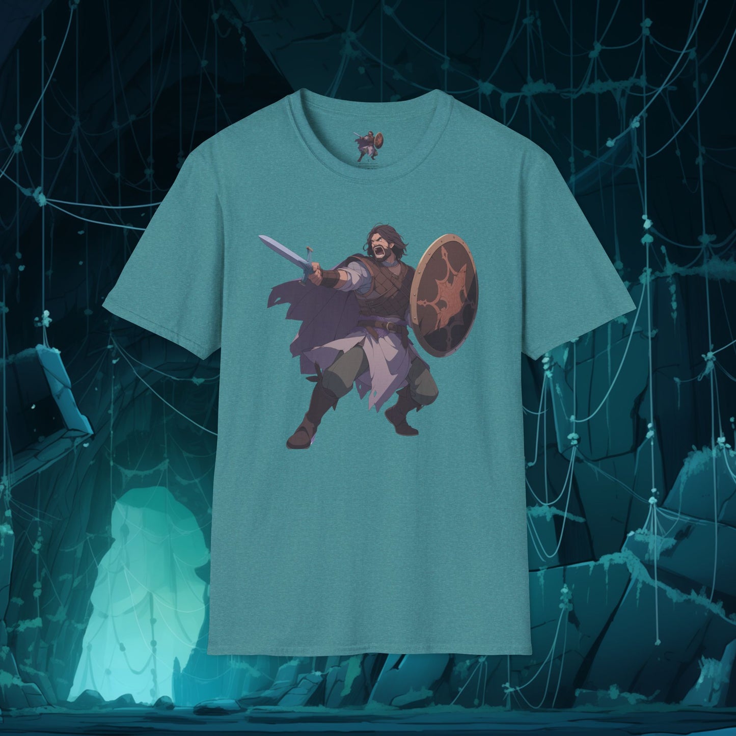 Dad-Will Soft Tee