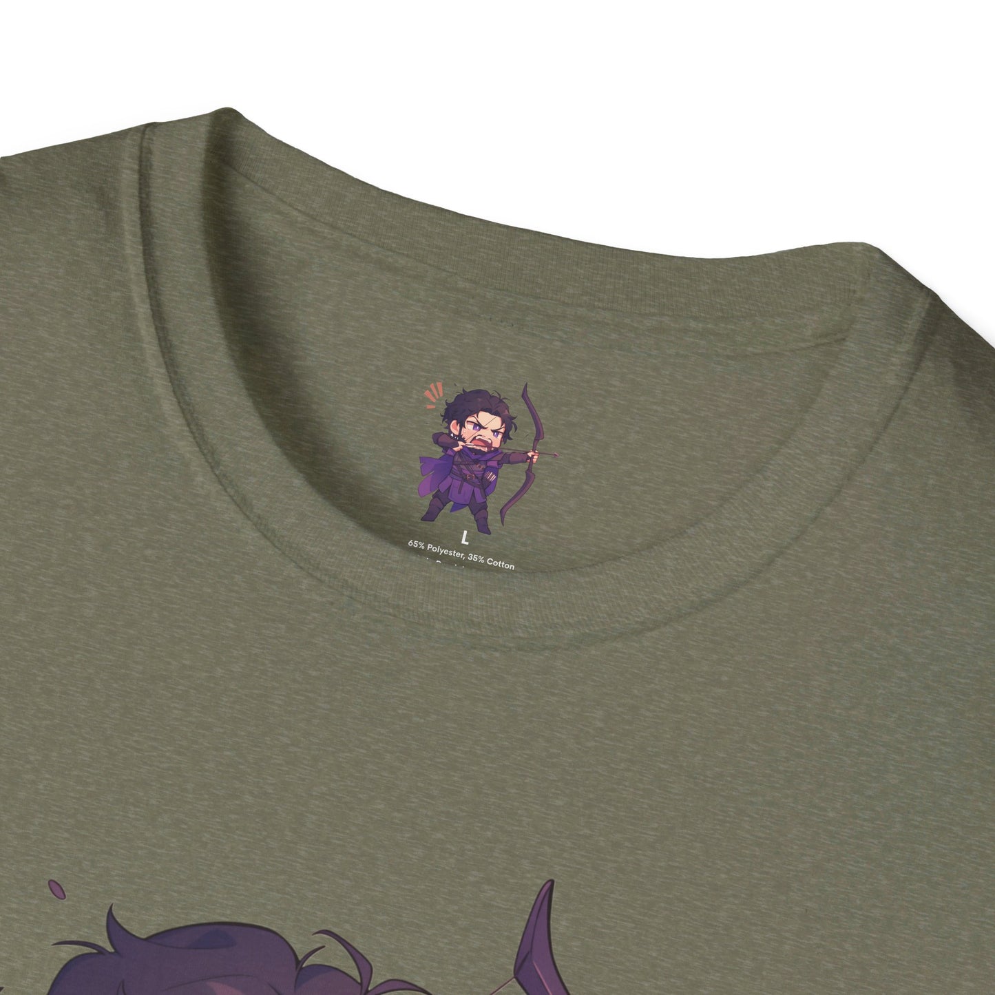 Archer Will Soft Tee