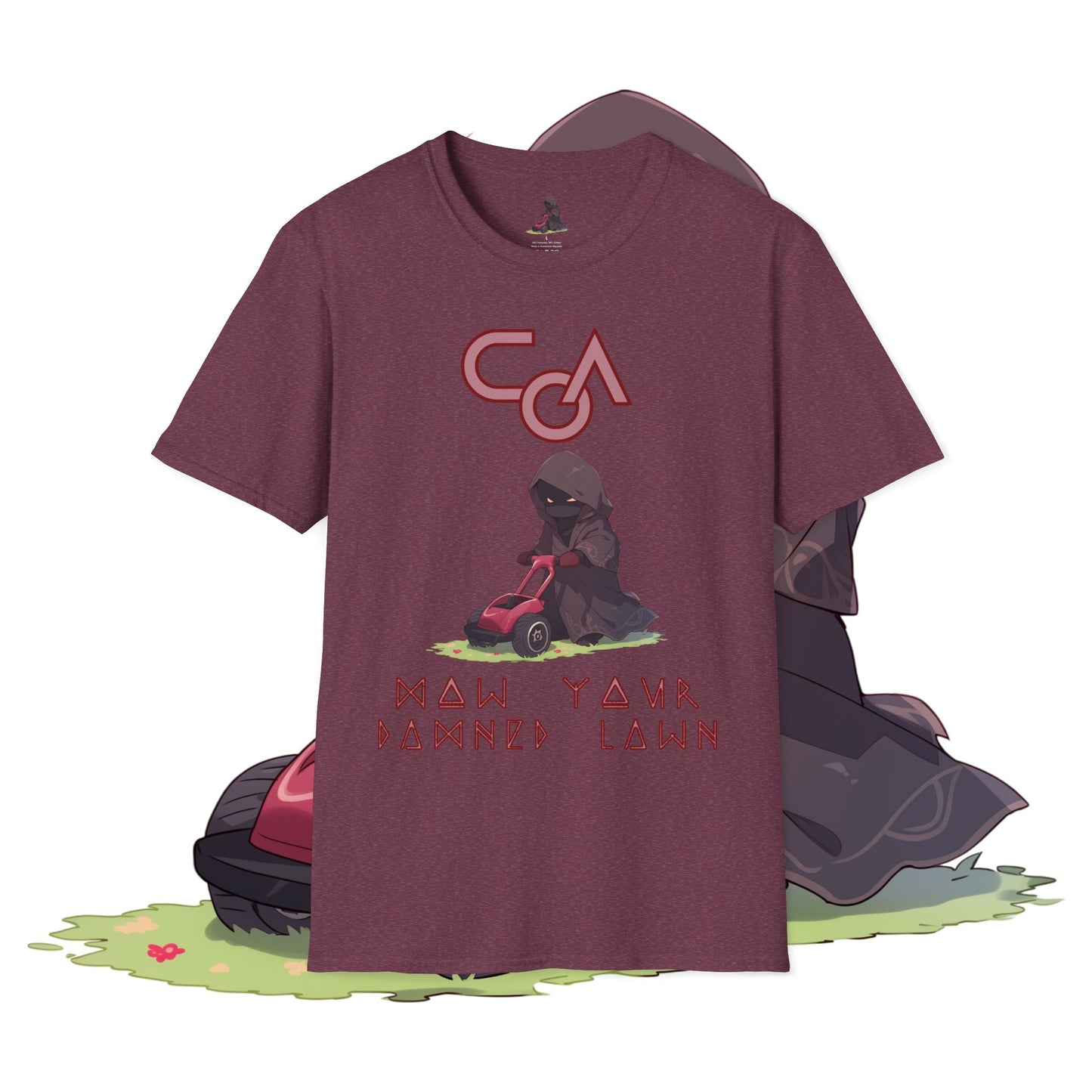 C.O.A. Soft Tee