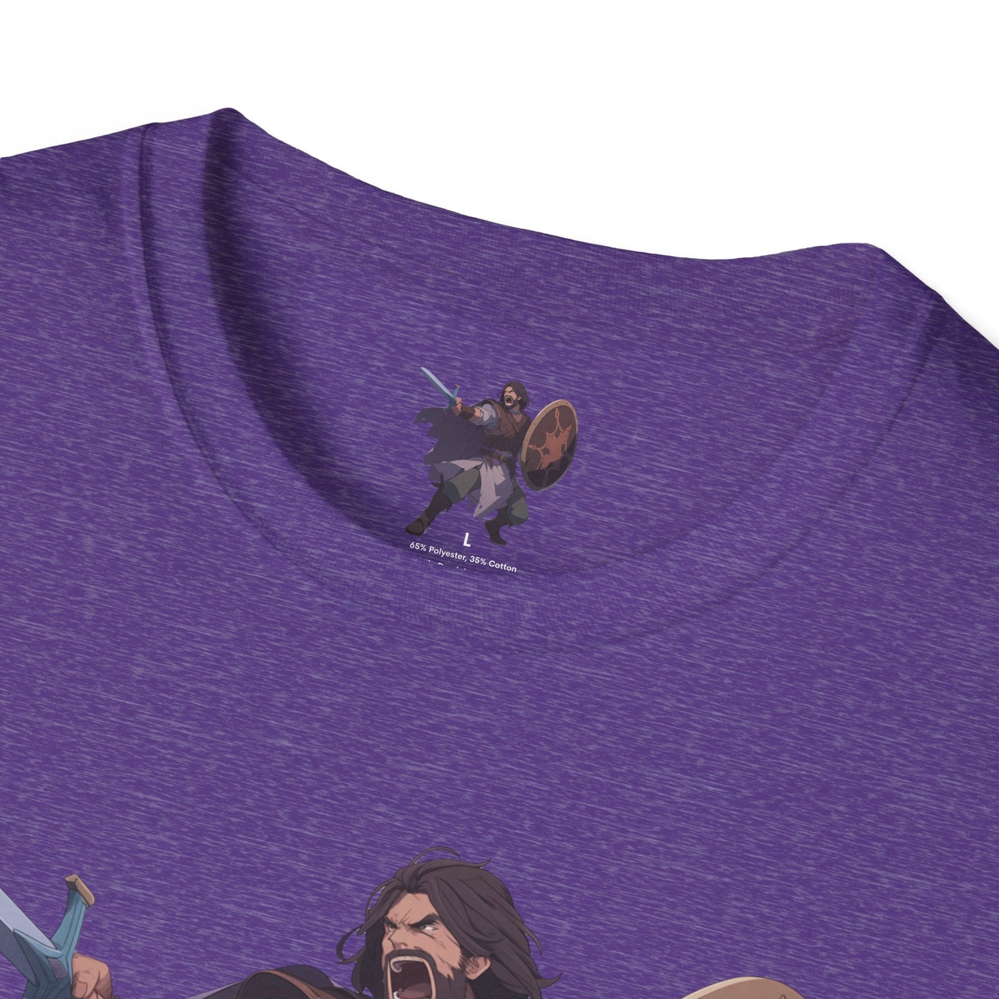 Dad-Will Soft Tee