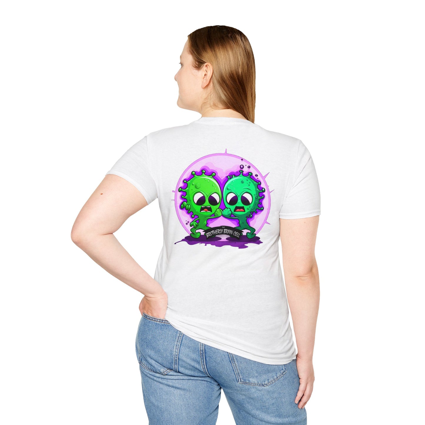 Avocado vs. Square Soft Tee