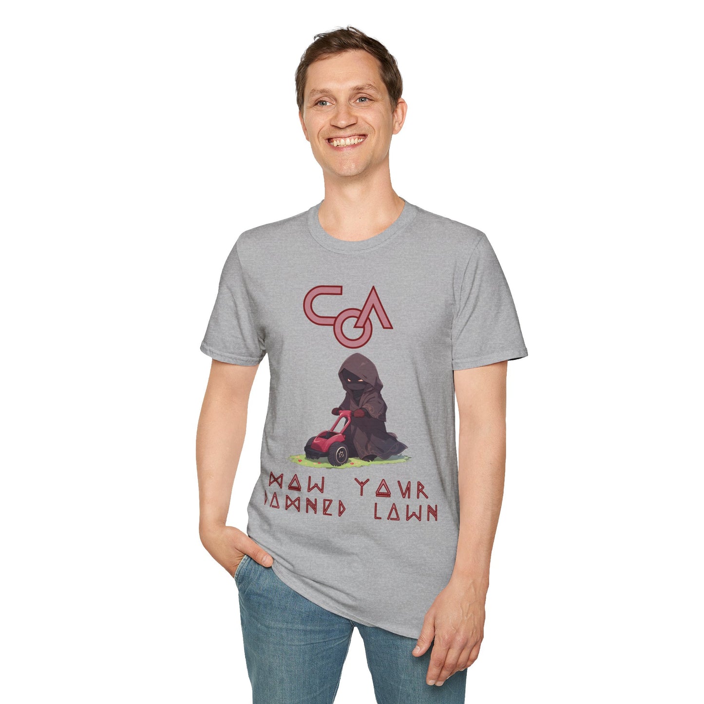C.O.A. Soft Tee