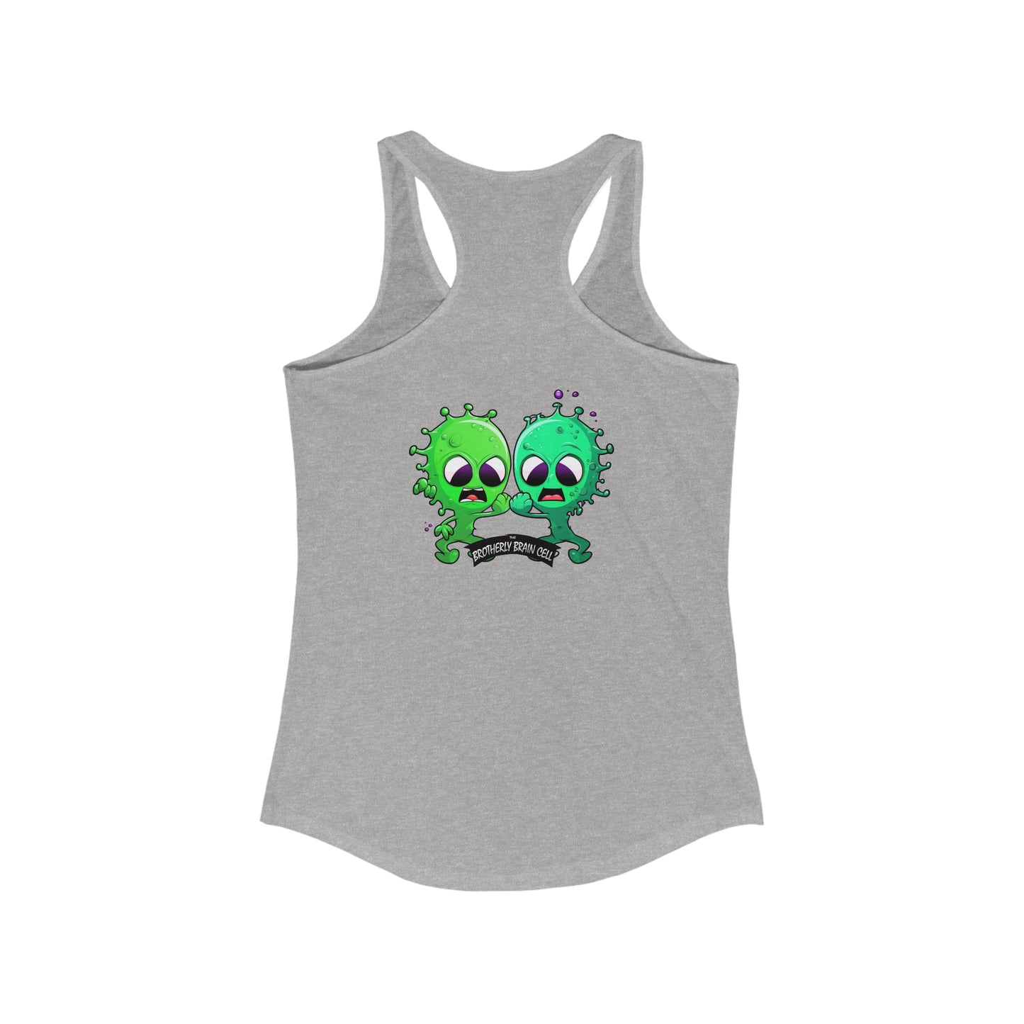 Goblin Squad Ladies Racerback Tank