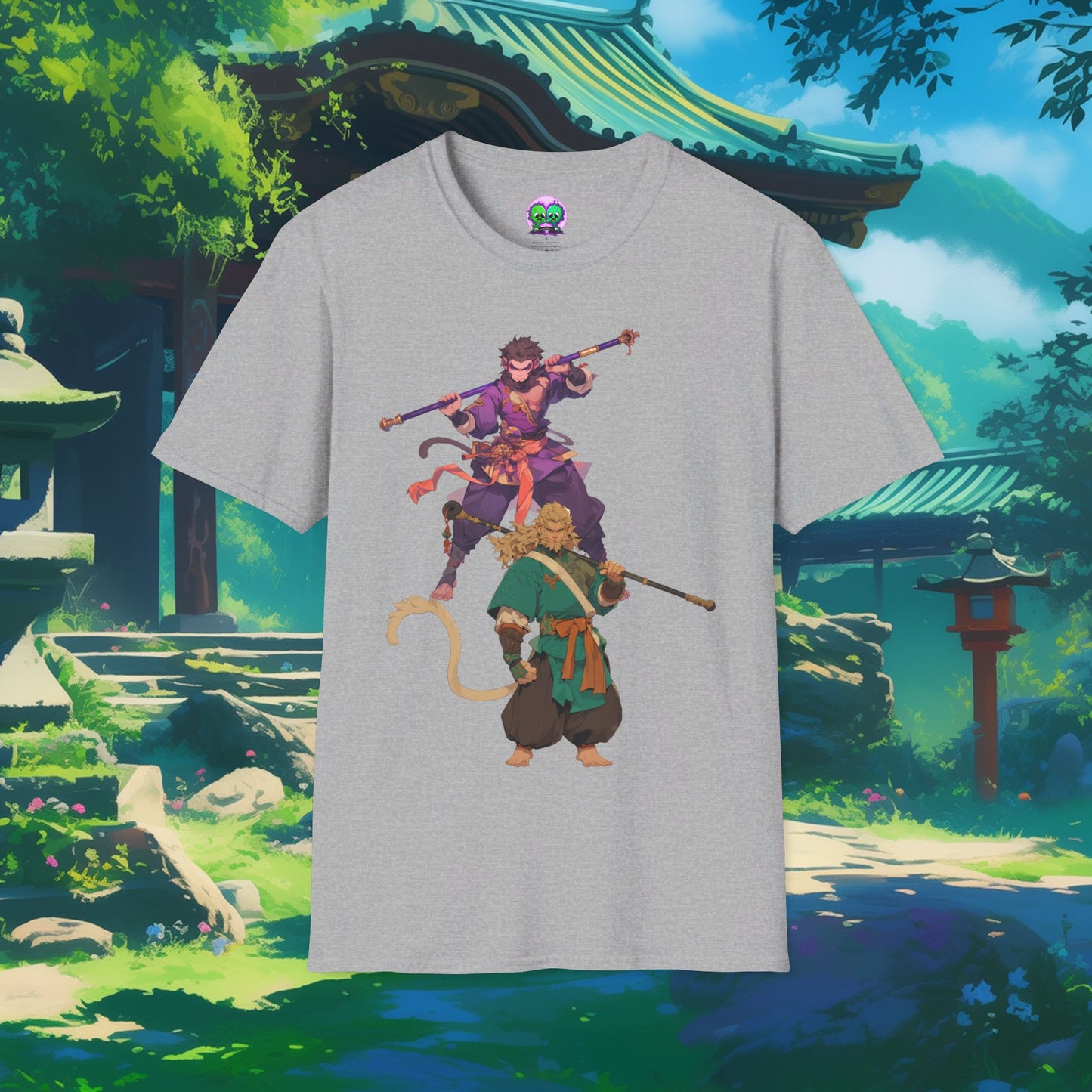 Monkey Bros Soft Tee
