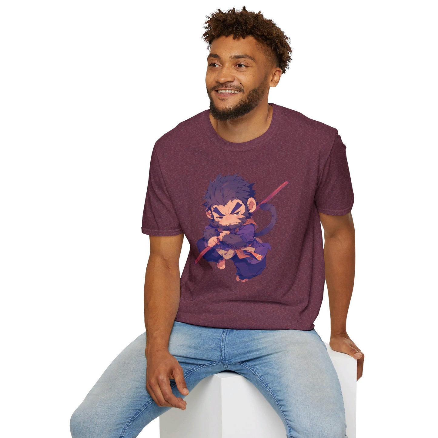 Monkey Will Soft Tee