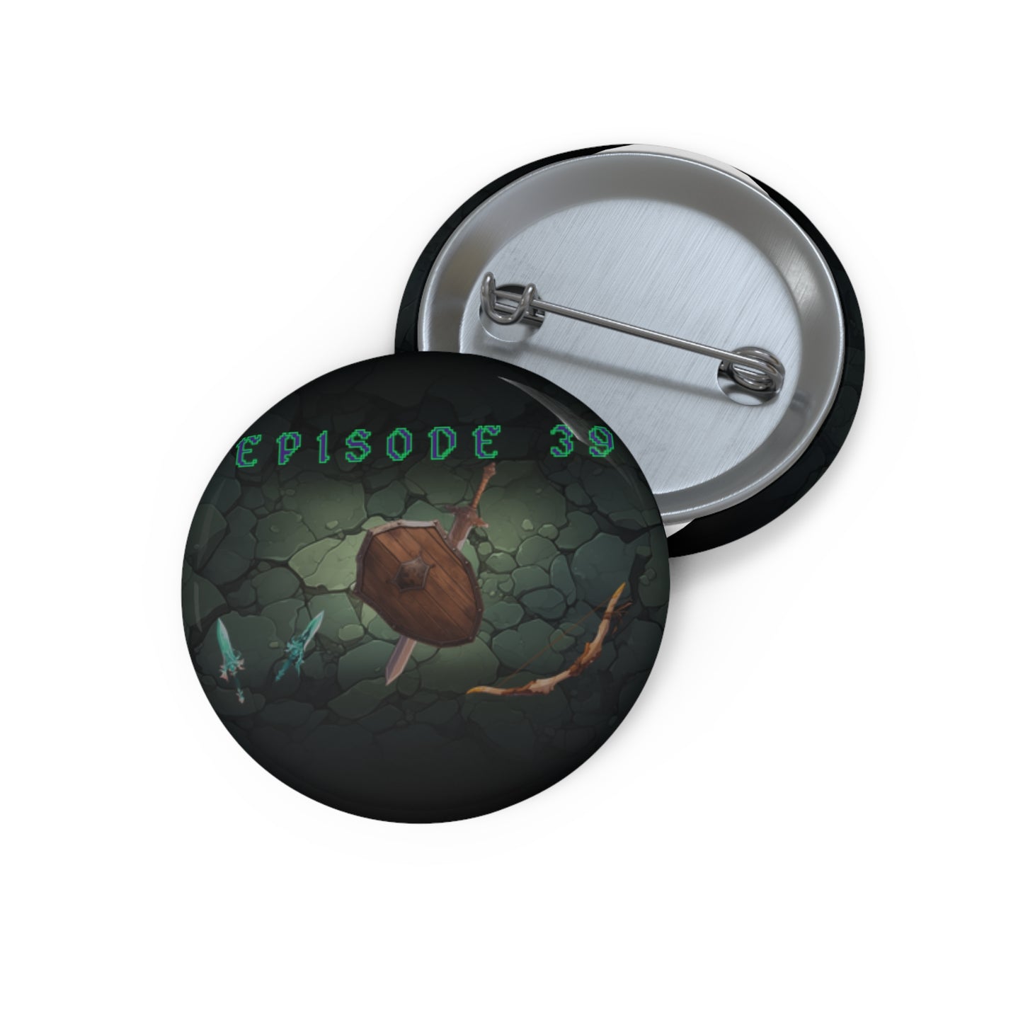 Episode 39 Button